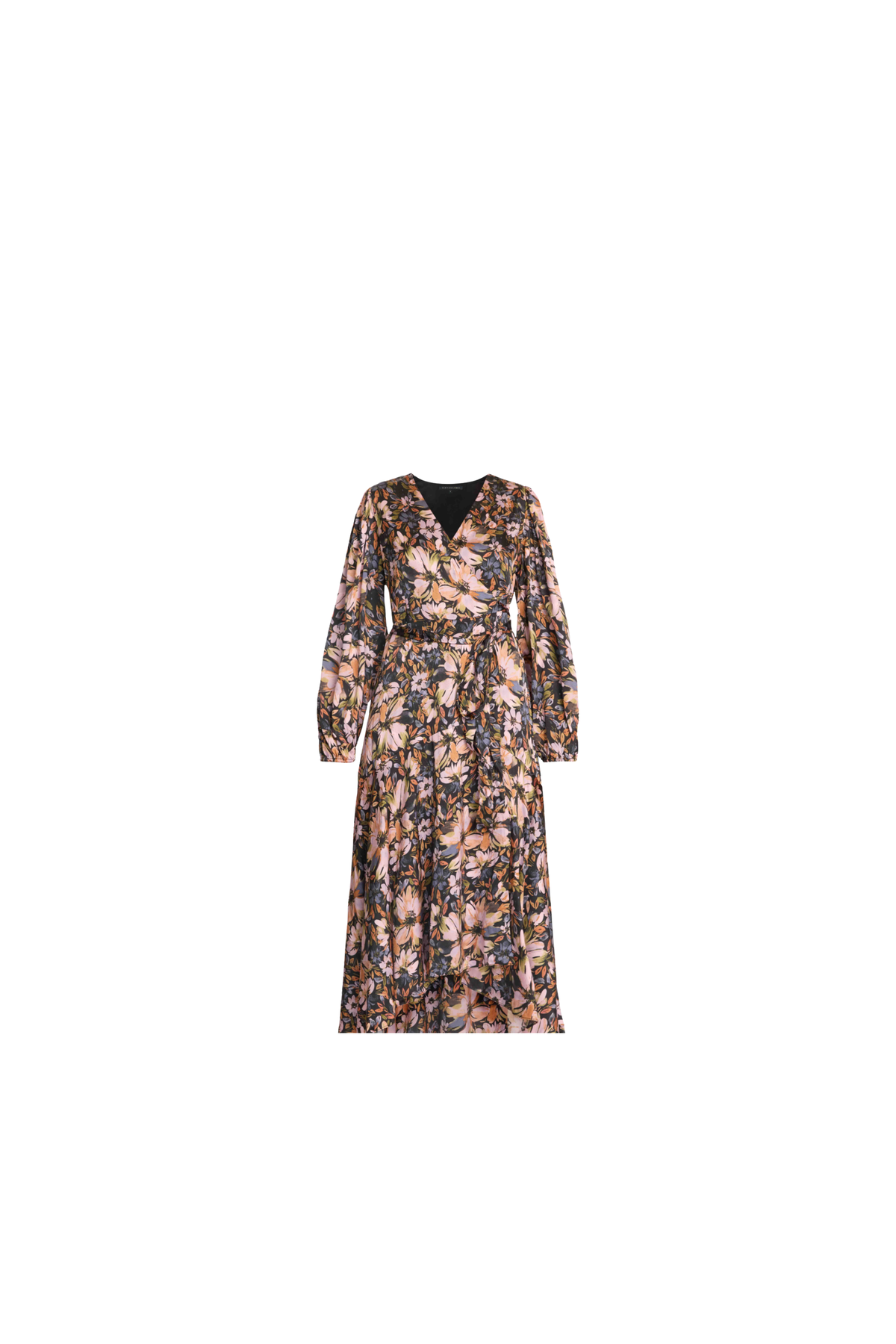 Caballero Moon Maxi Dress in Moon Kissed Floral