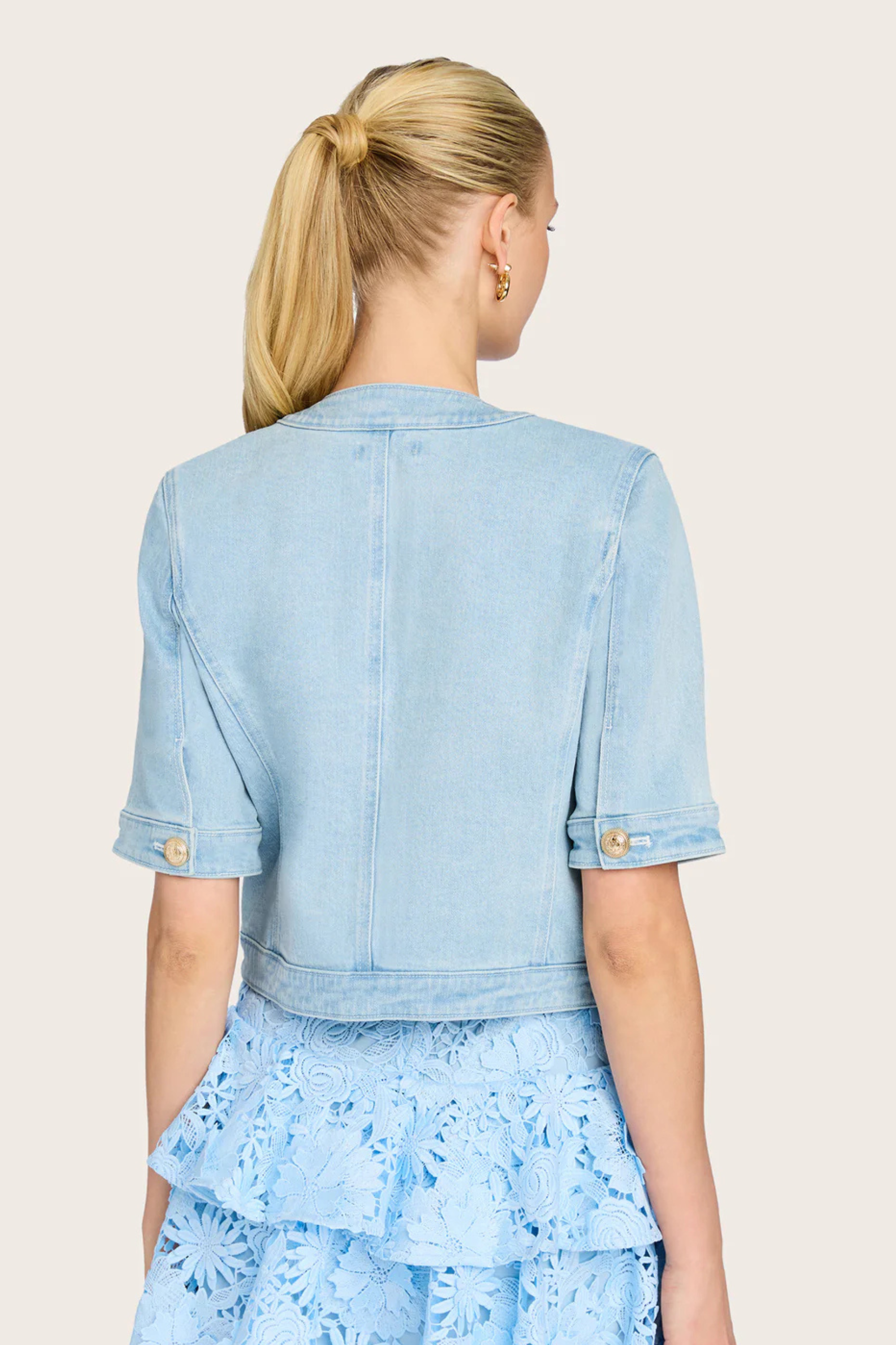 Generation Love Devika Denim Jacket