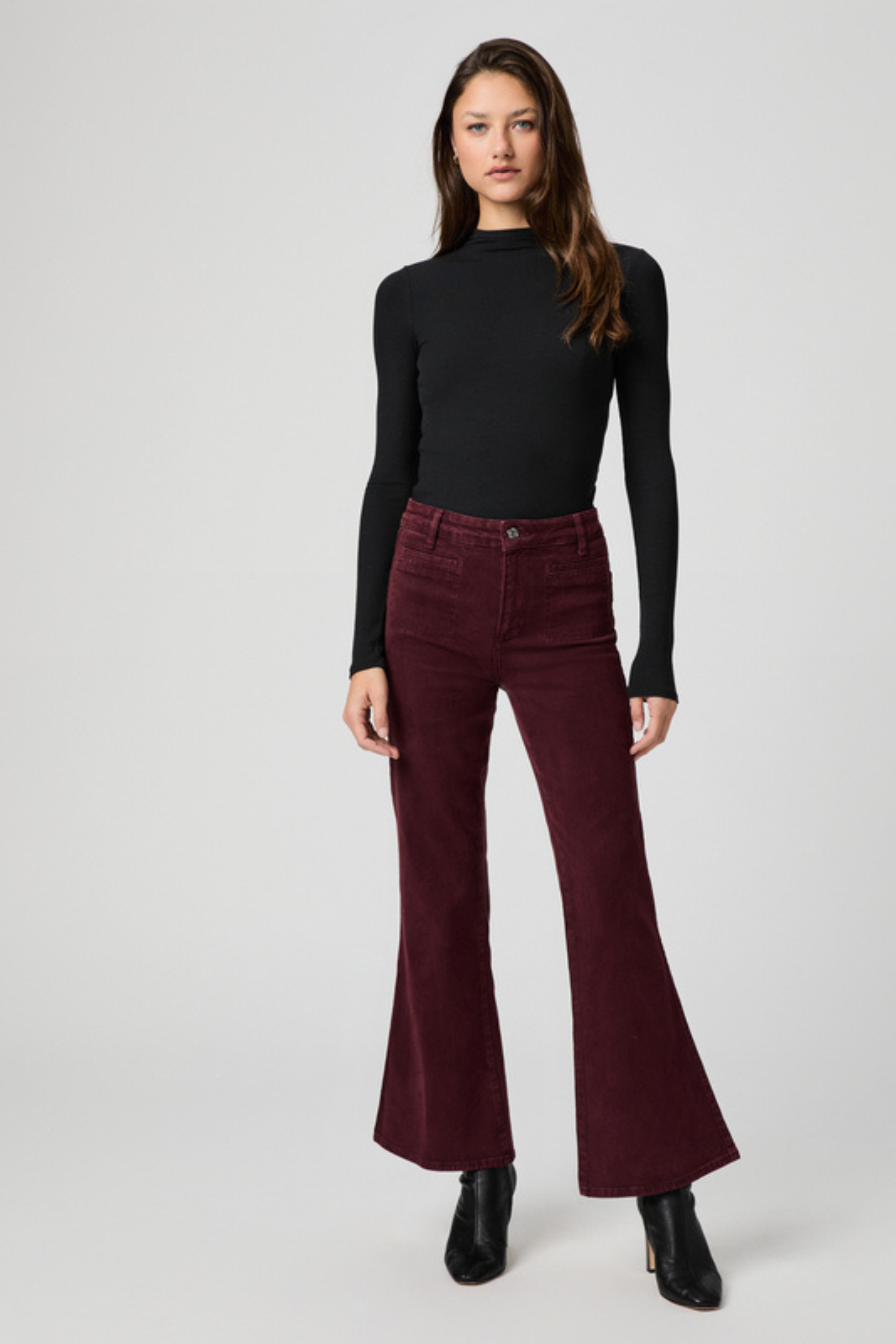 Paige Marlow Skimmer Stitch Pockets