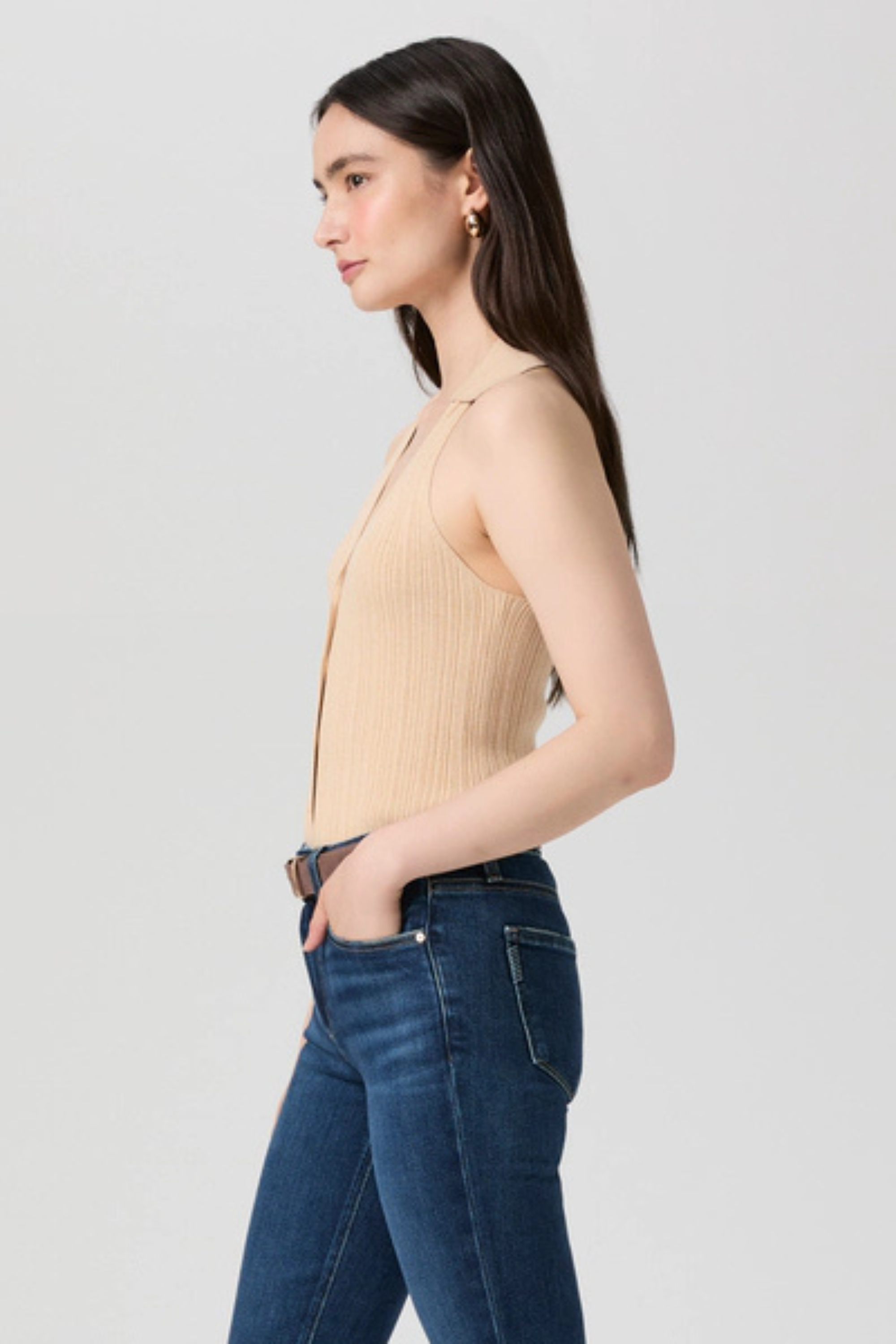 Paige Noelia Sweater Tank