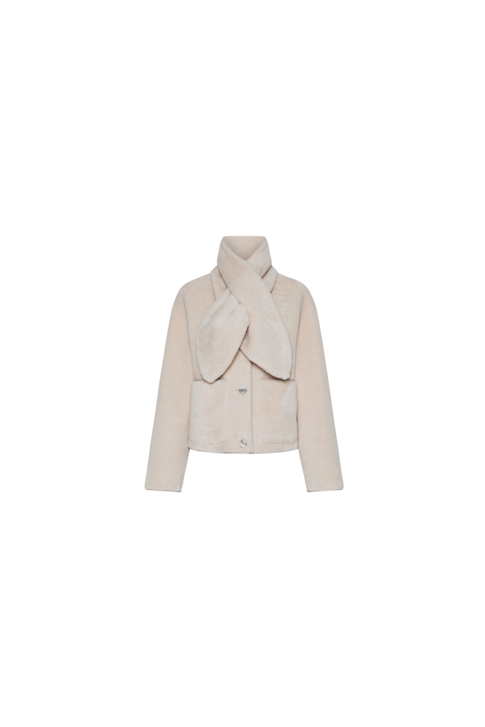 Marella Cecil Scarf Jacket