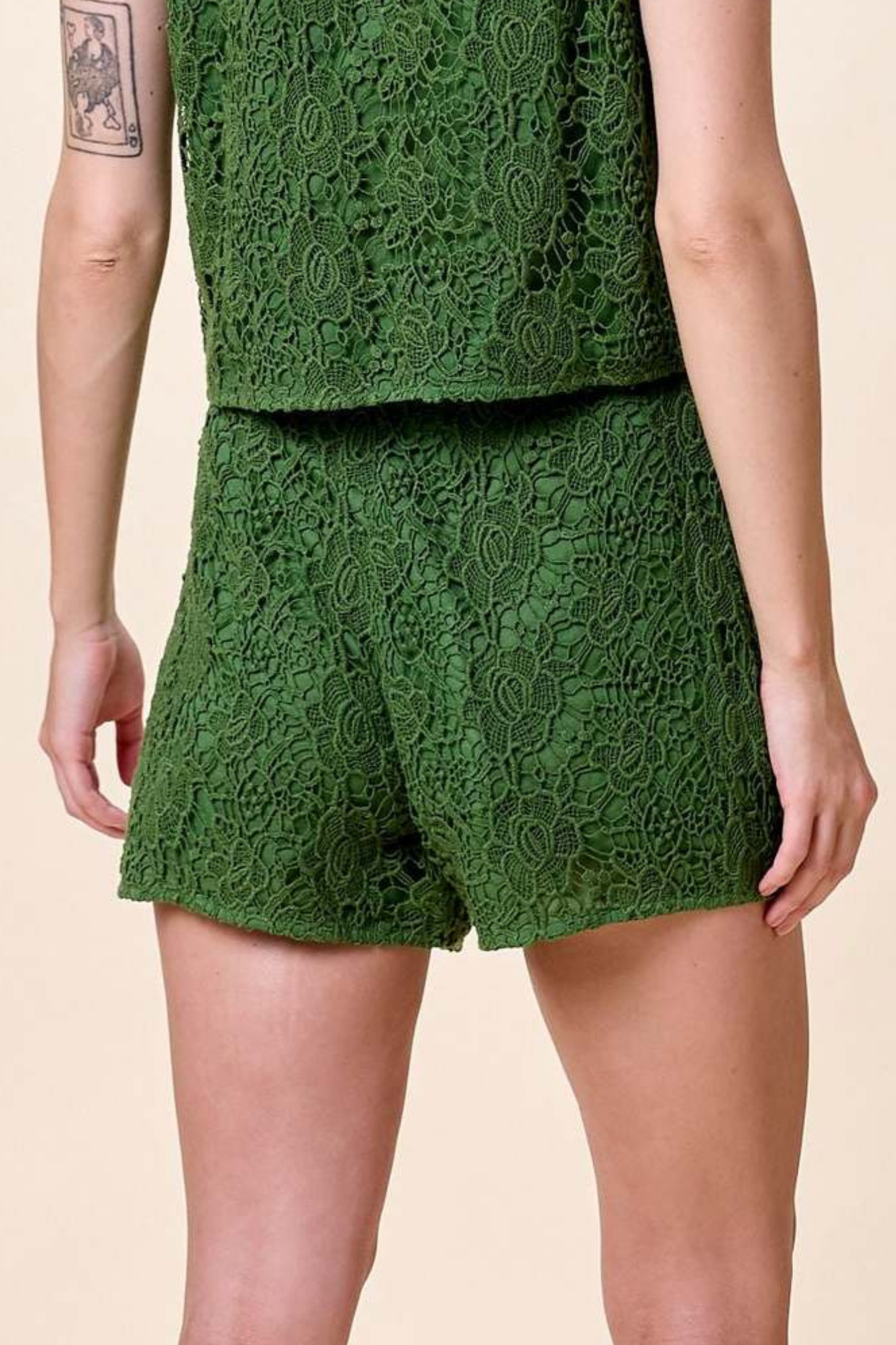 Cleobella Alastair Shorts