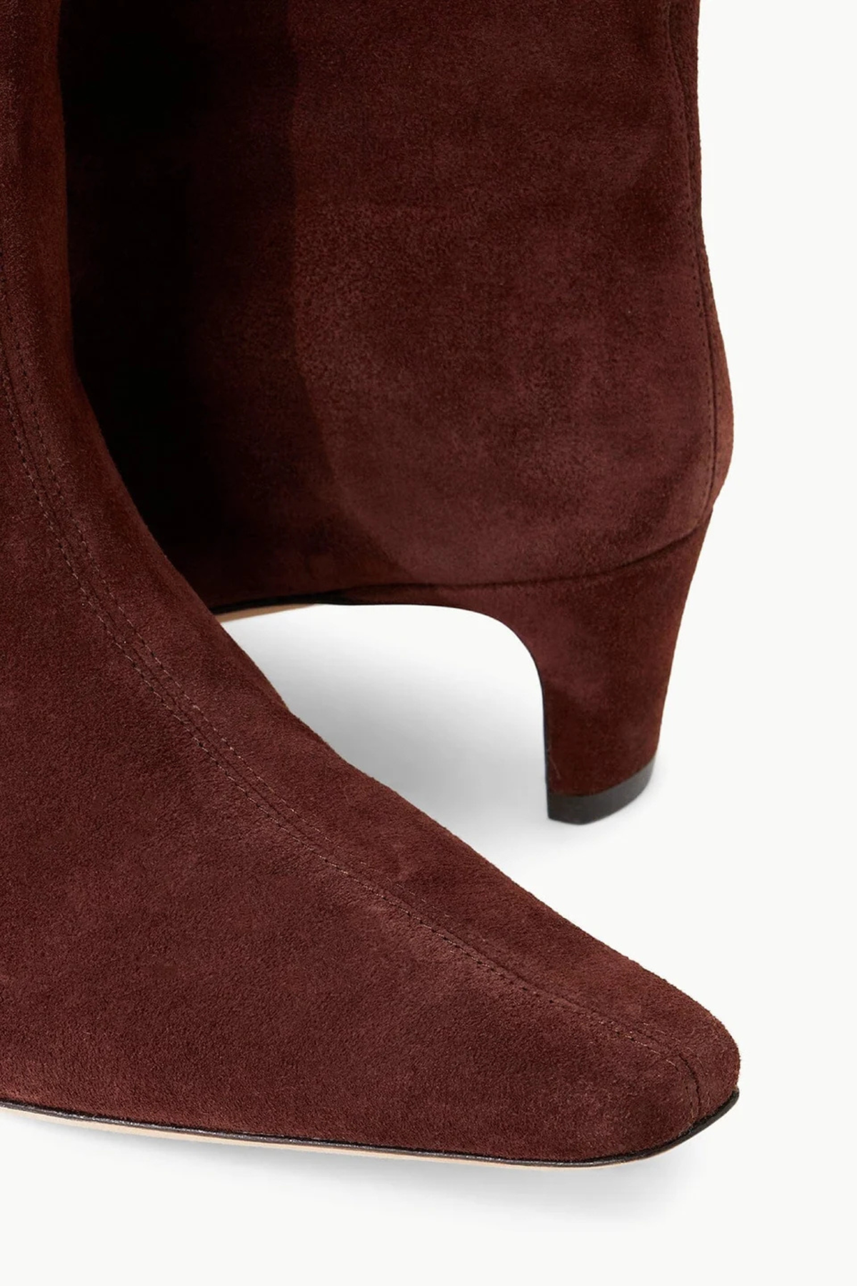 Staud Wally Tall Boot in Espresso