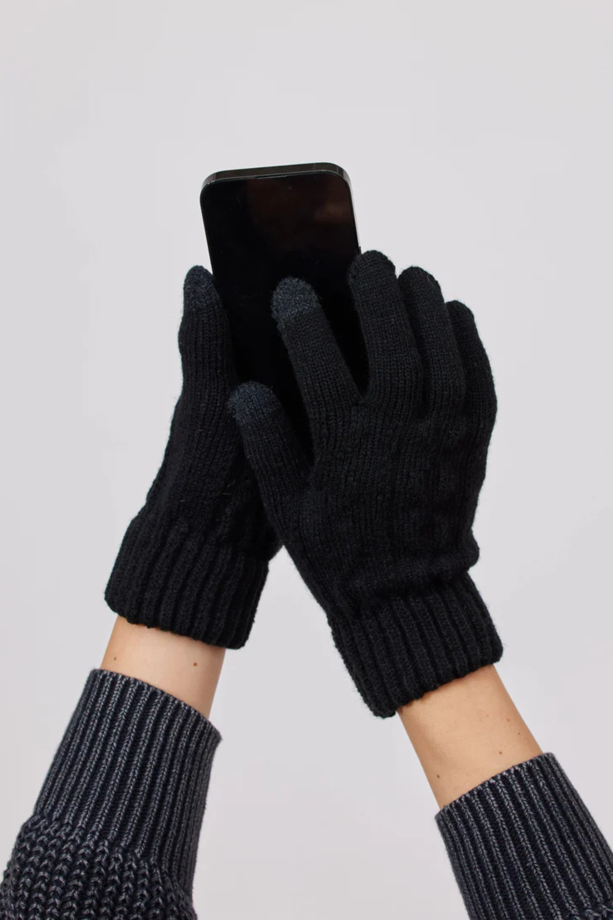 Hat Attack Frosty Touch Gloves