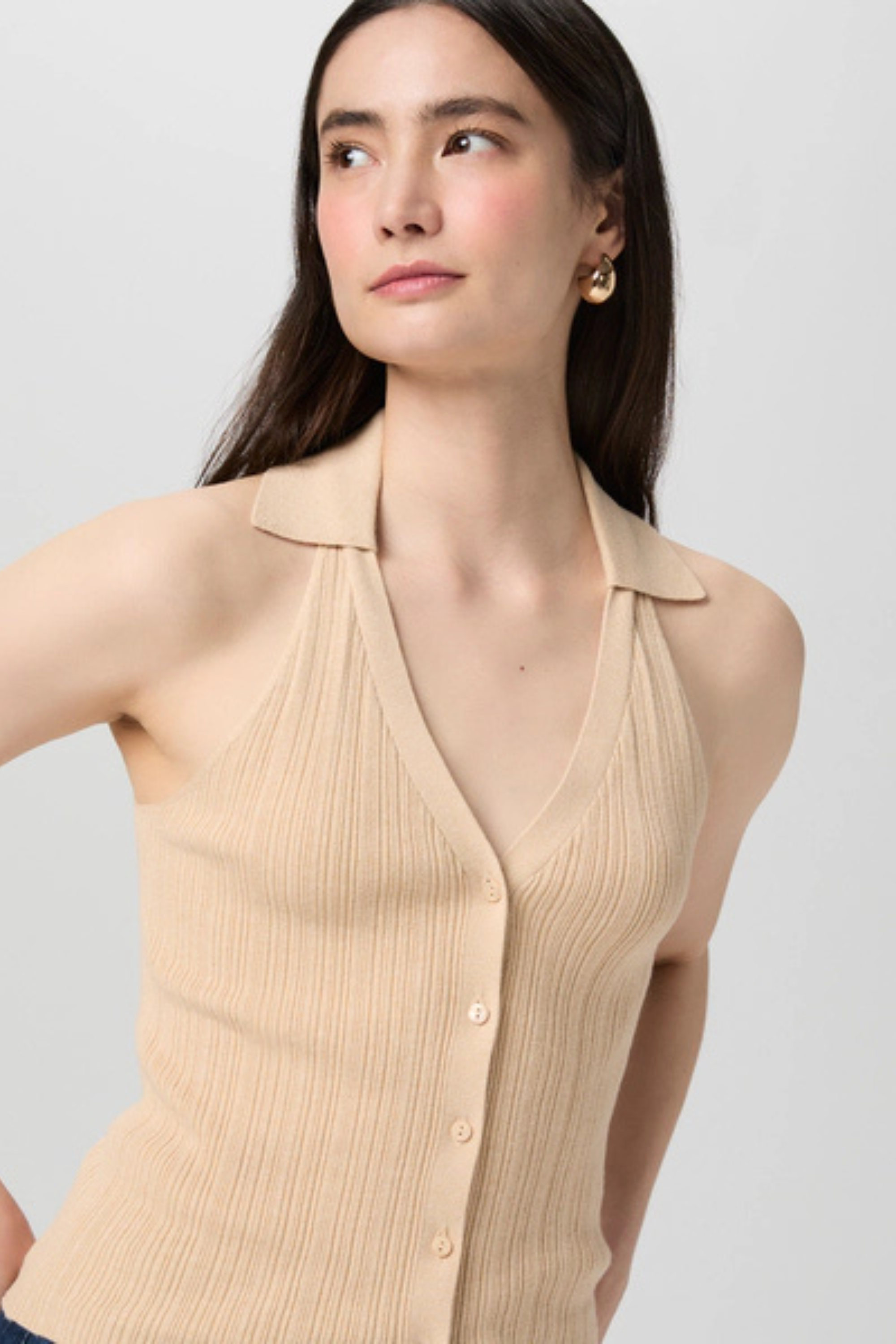 Paige Noelia Sweater Tank