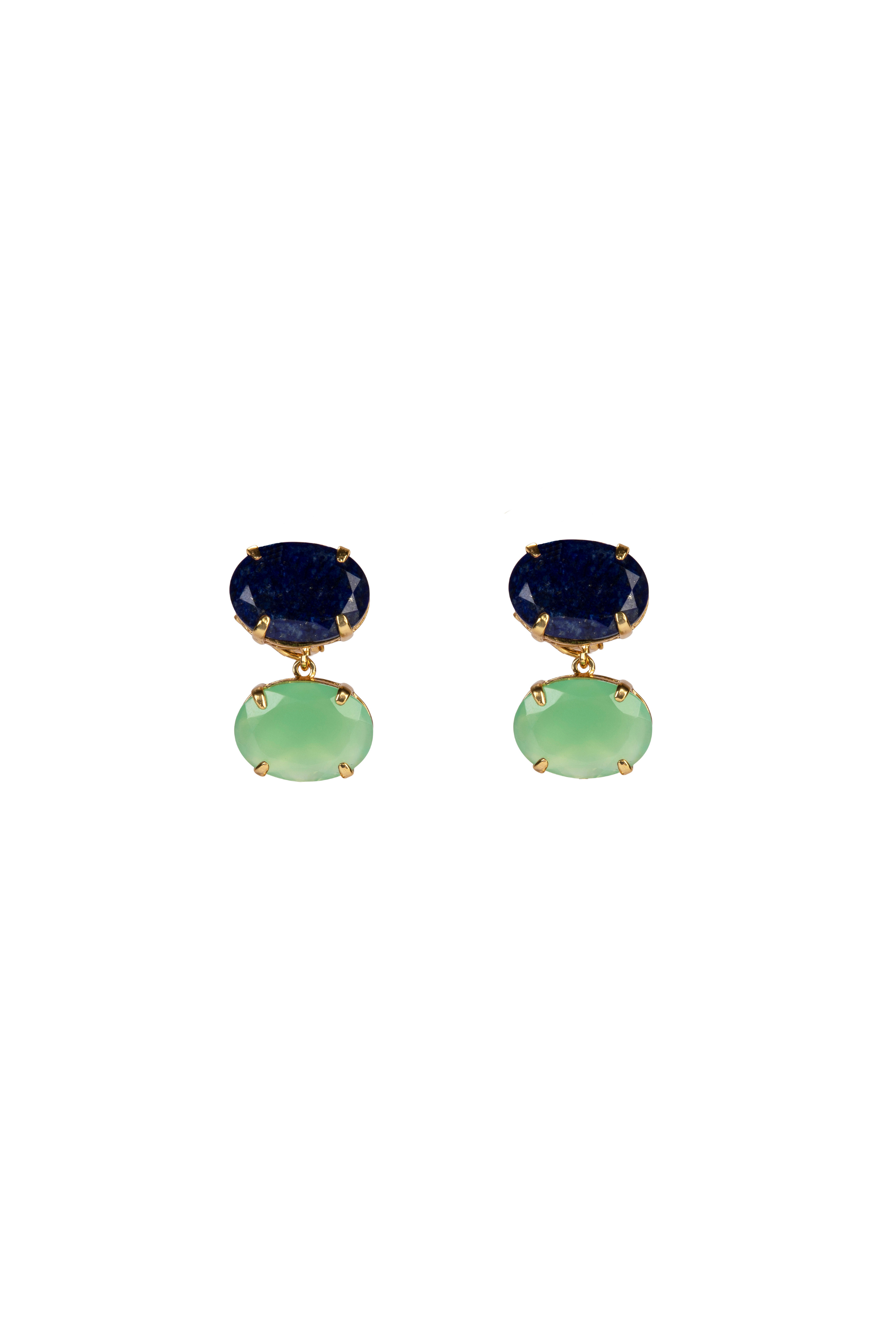 Bounkit Ball Drop Earrings