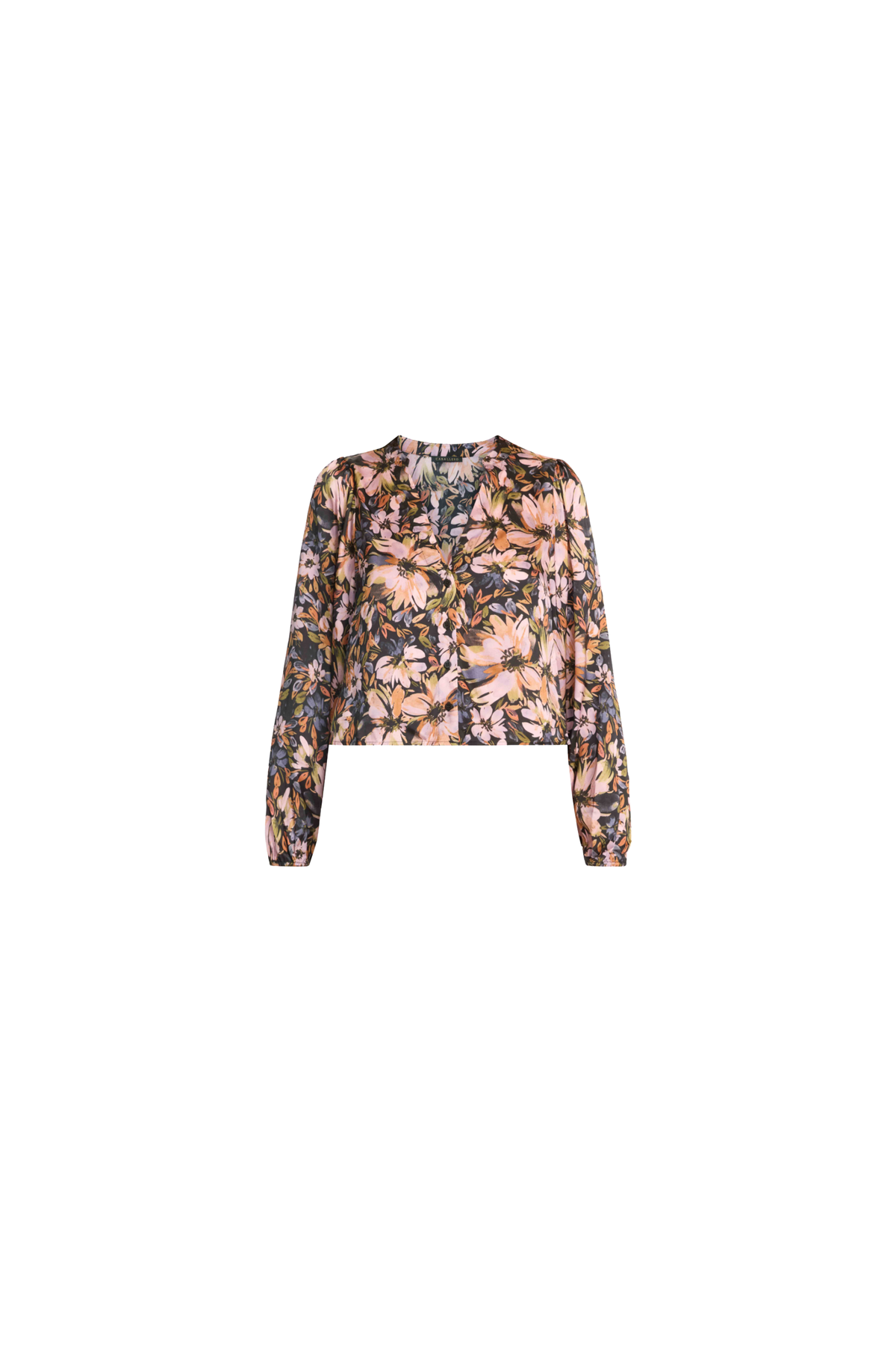 Caballero Selene Top in Moon Kissed Floral