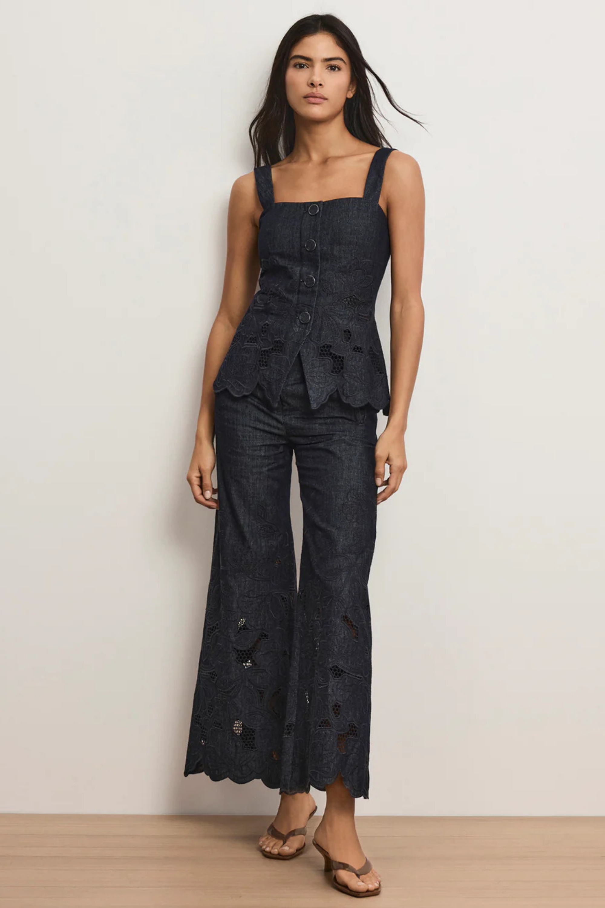 Veronica Beard Osborne Pant