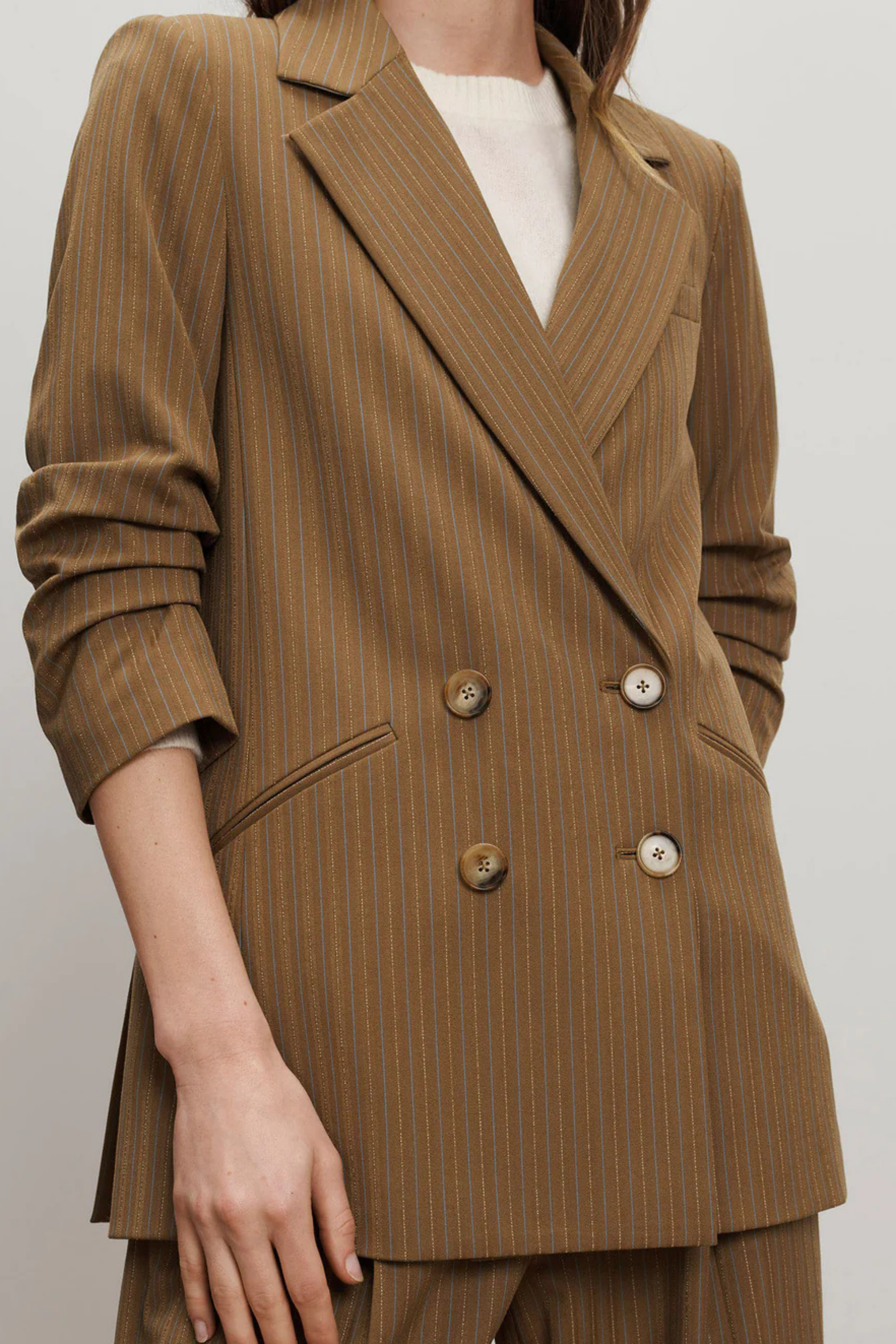 Veronica Beard Rupert Dickey Jacket