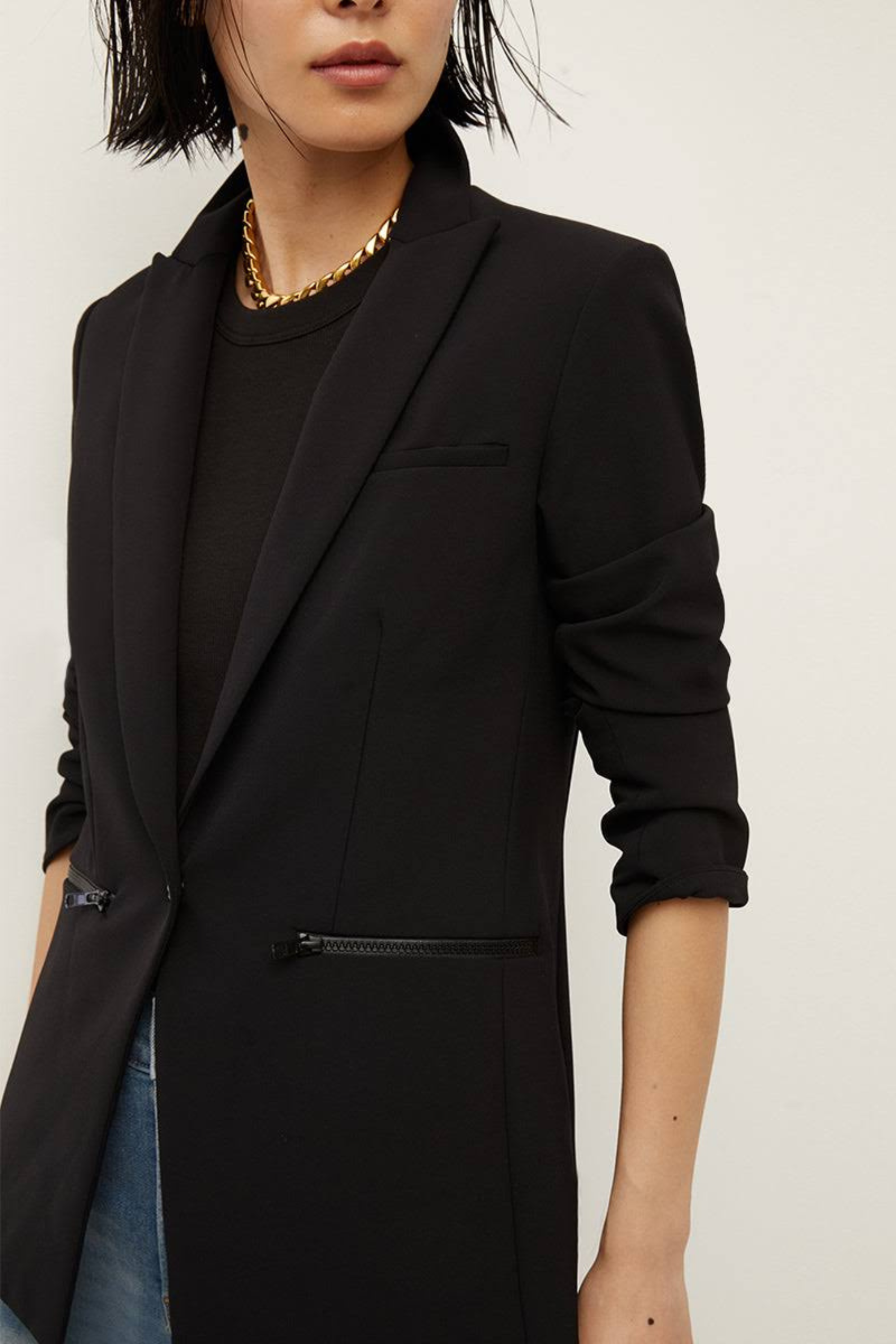 Veronica Beard Scuba Jacket