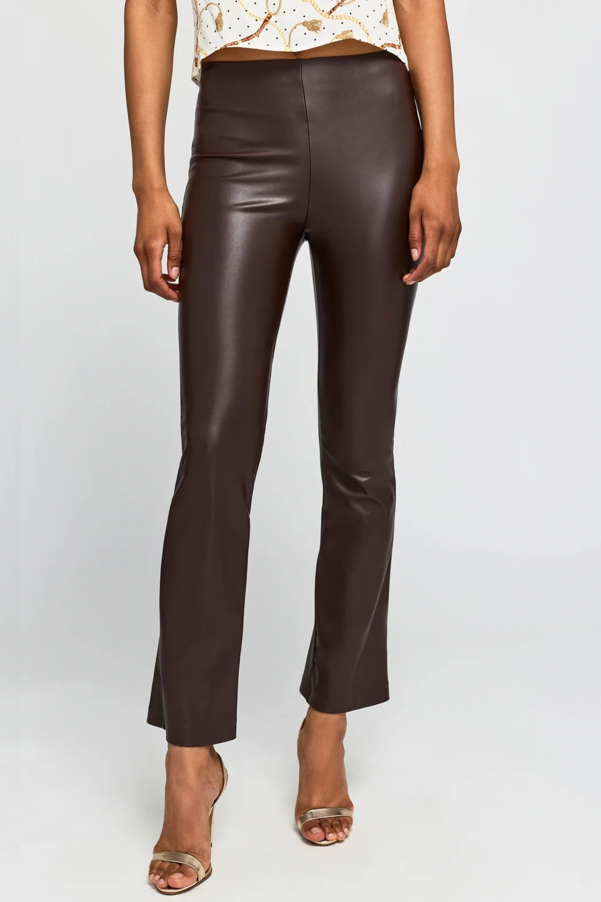 Generation Love Lex Vegan Leather Pant
