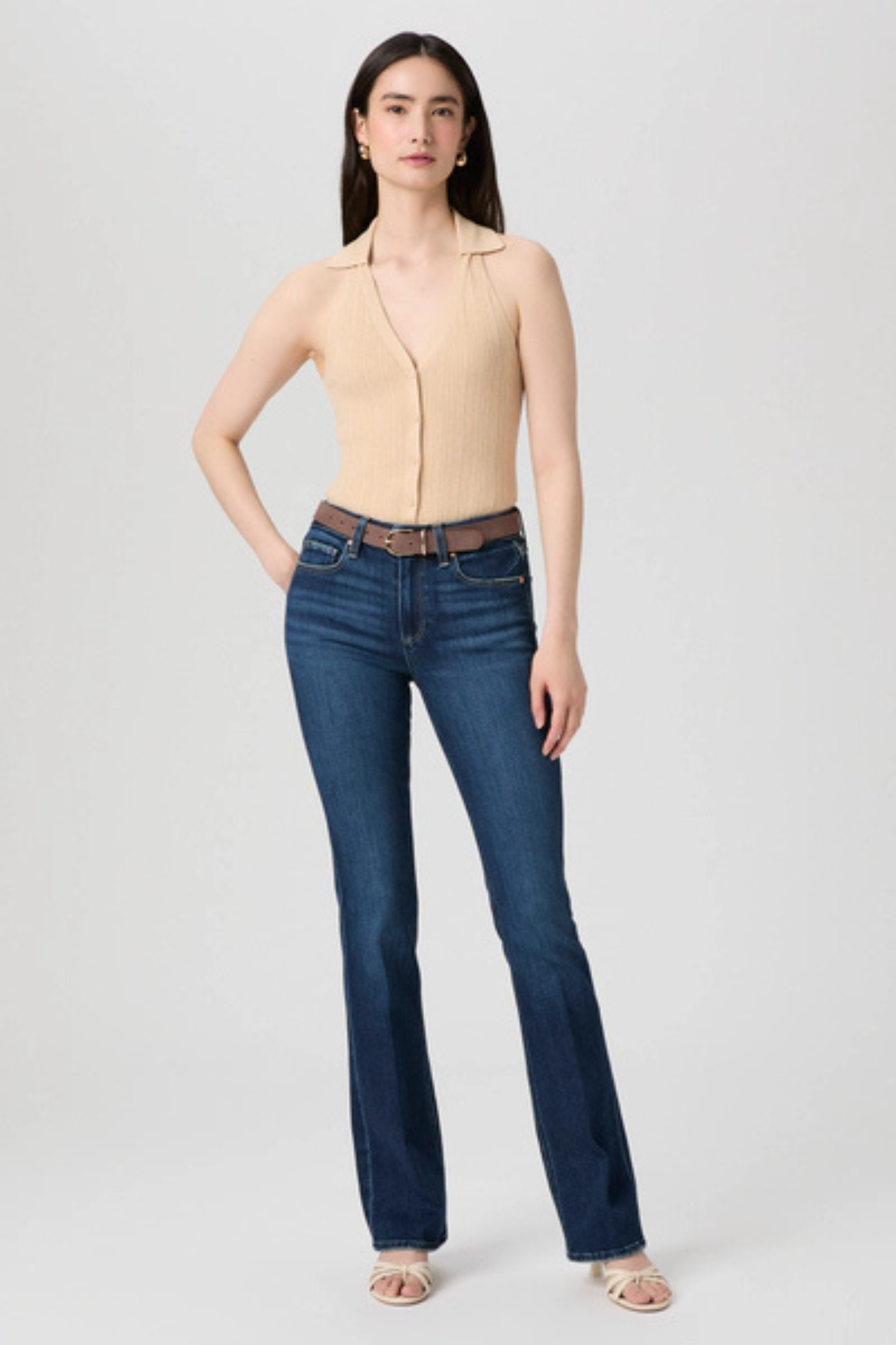 Paige Noelia Sweater Tank