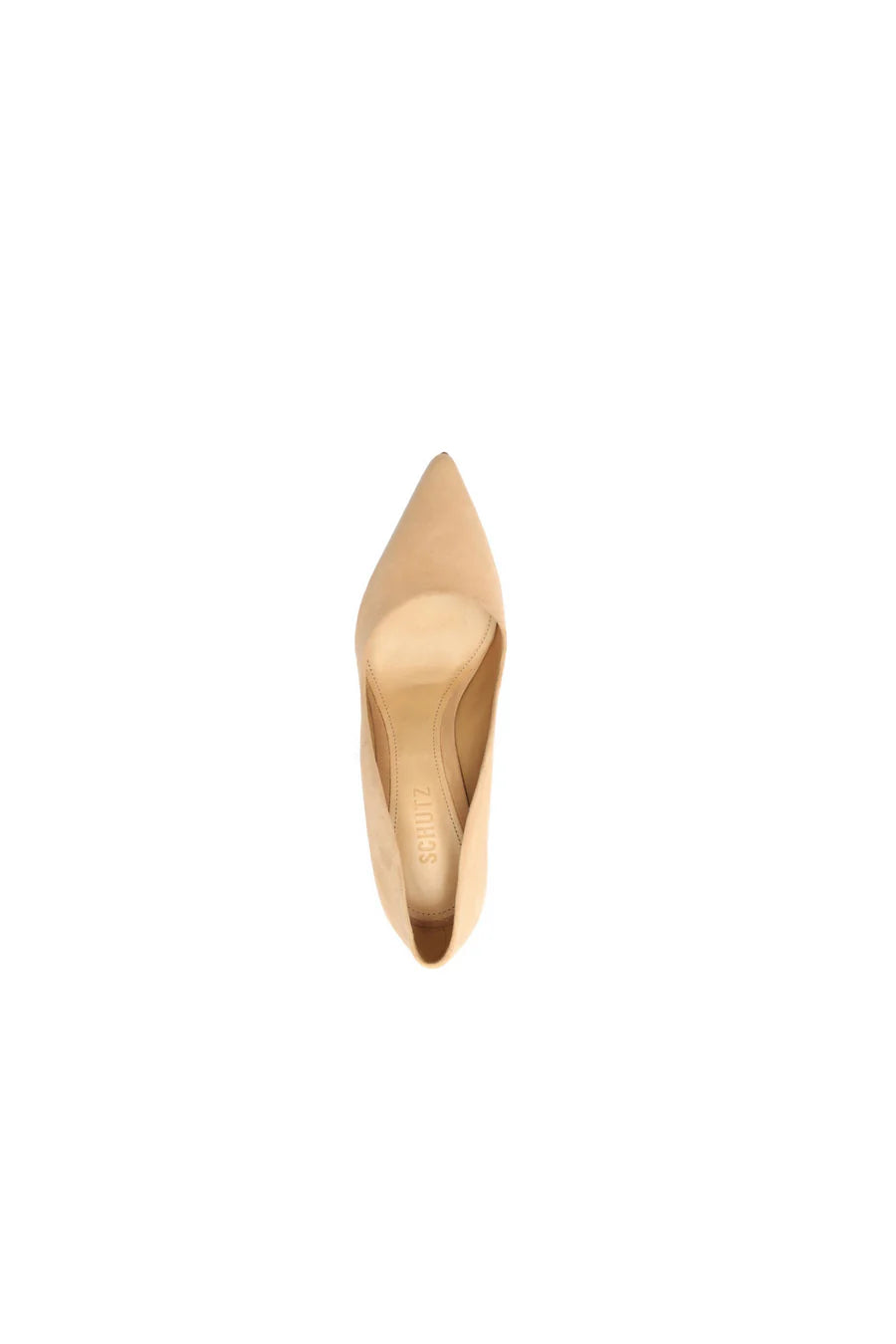 Schutz Lou Pump Honey