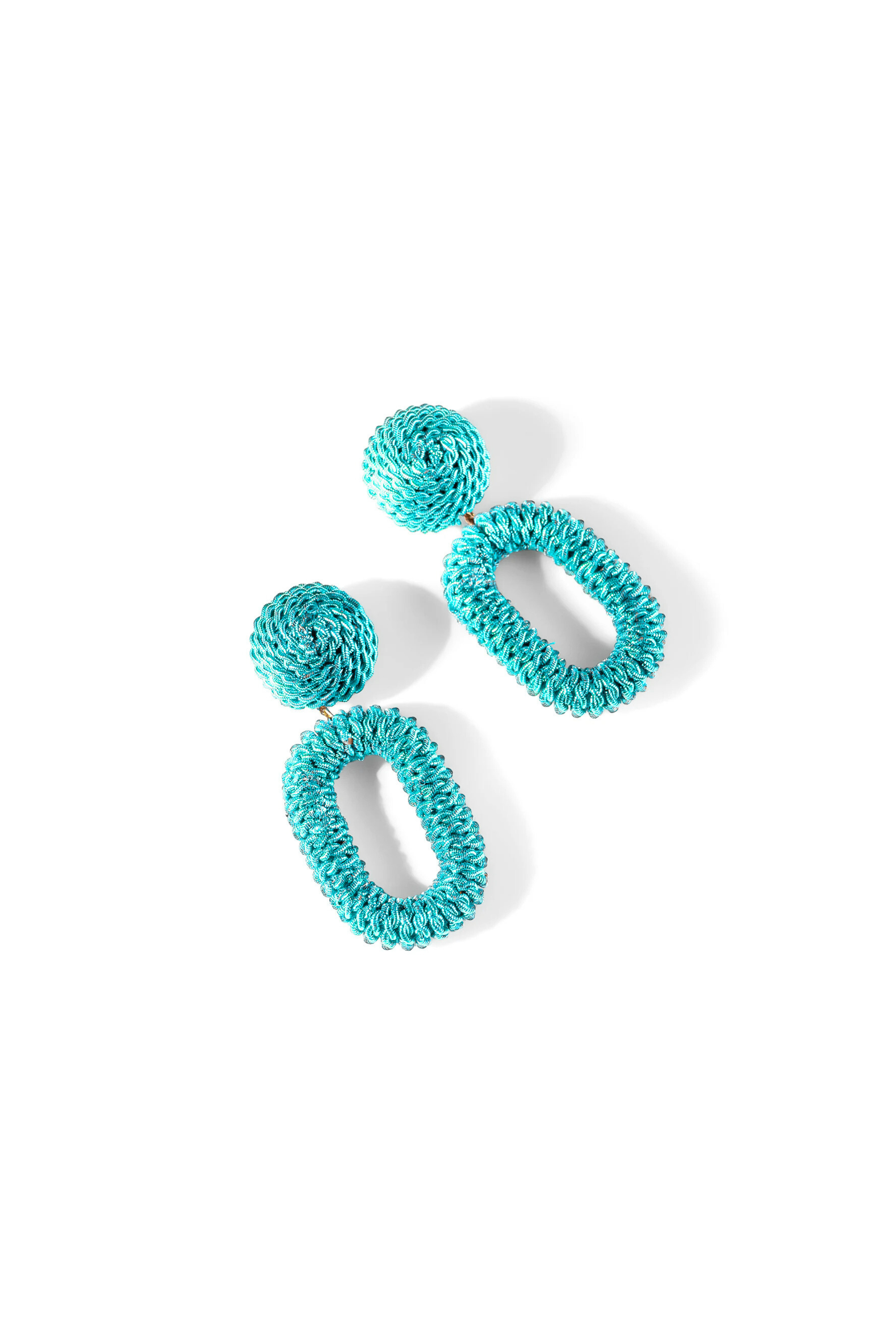 Deepa Gurnani Roula Earrings