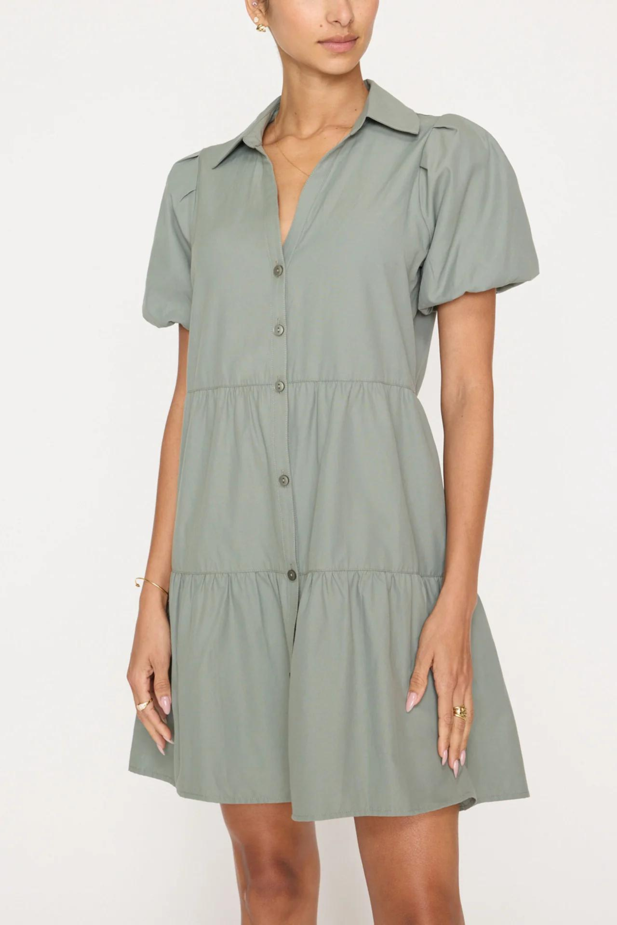 Brochu Walker Havana Mini Dress