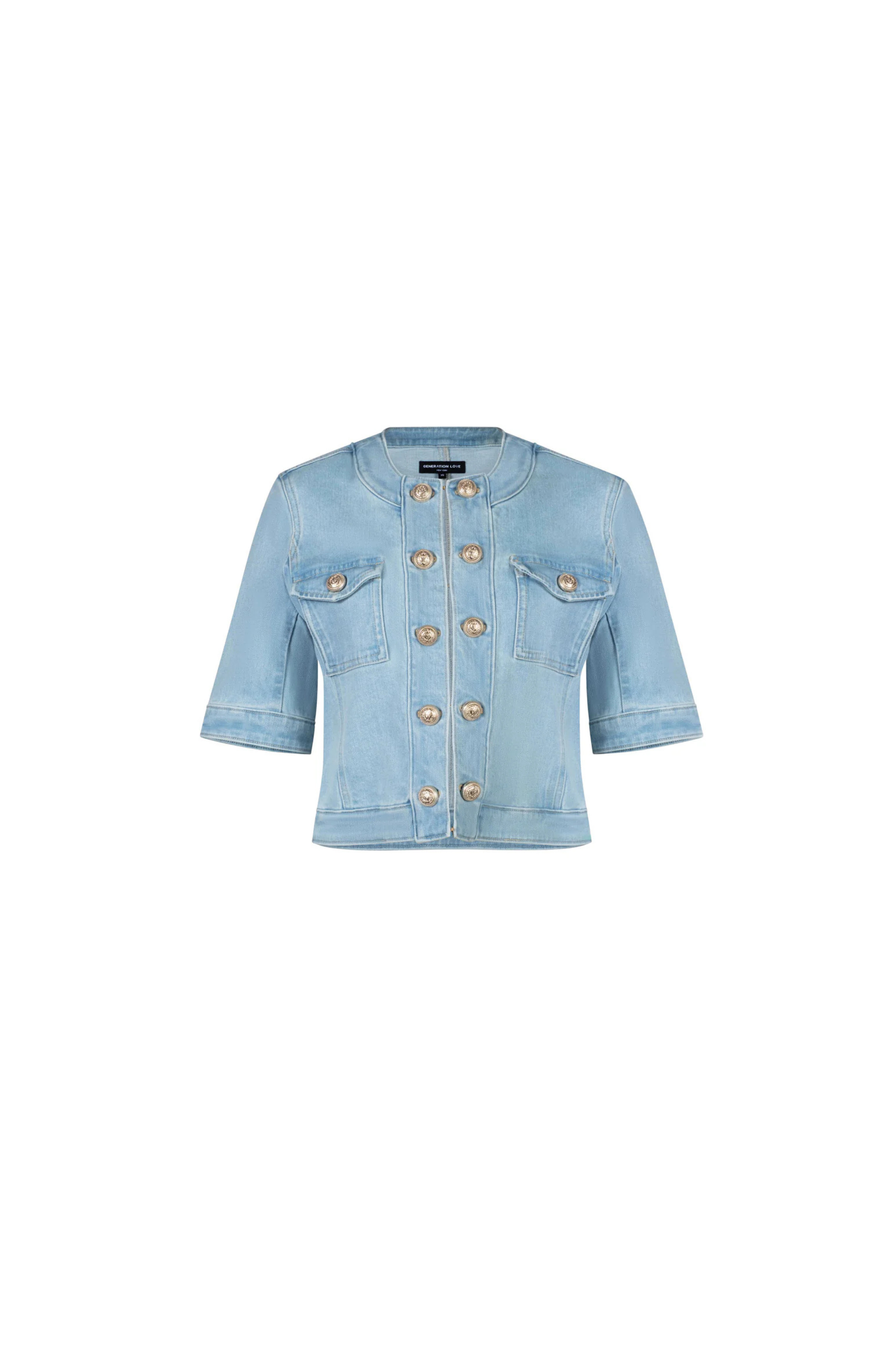 Generation Love Devika Denim Jacket
