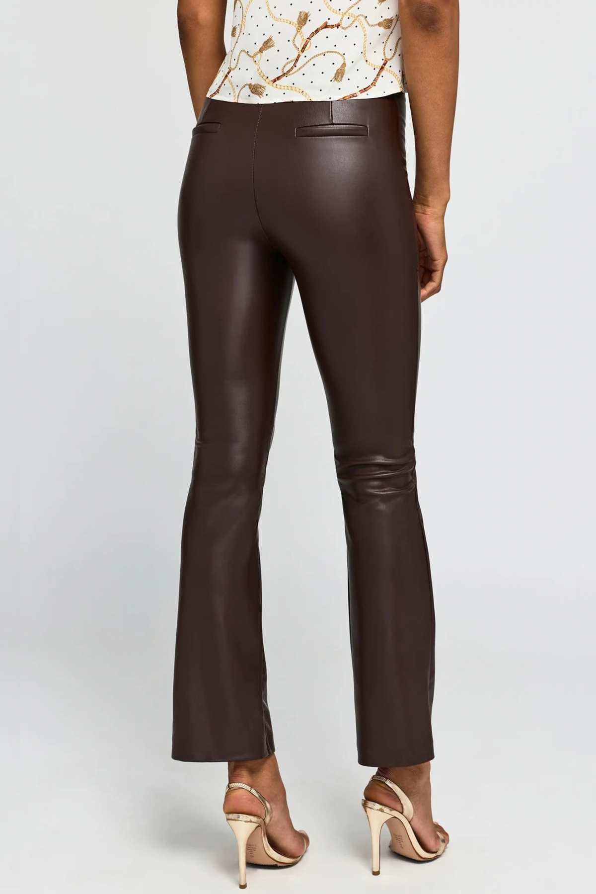 Generation Love Lex Vegan Leather Pant