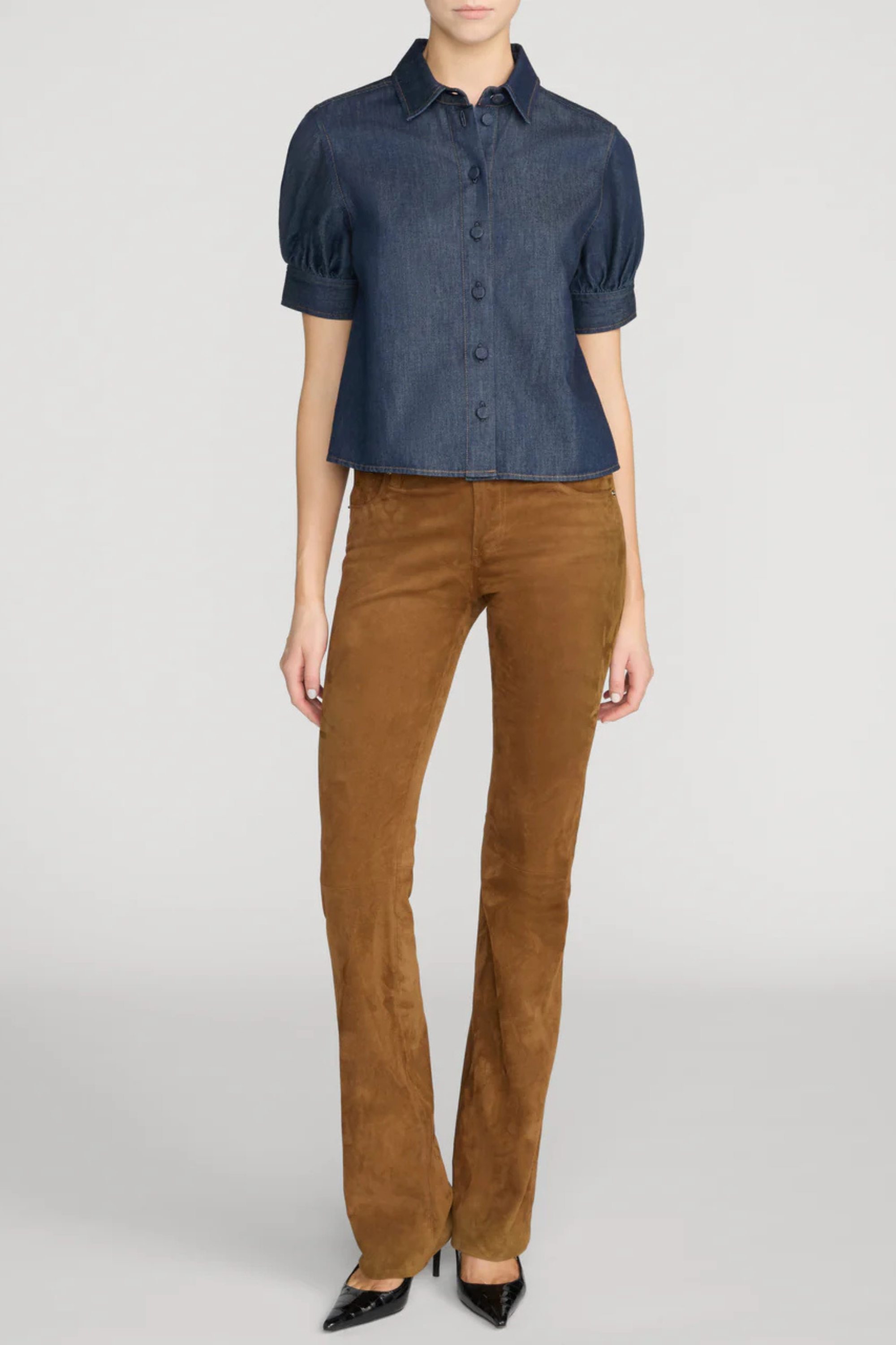 Frame The Poise Top