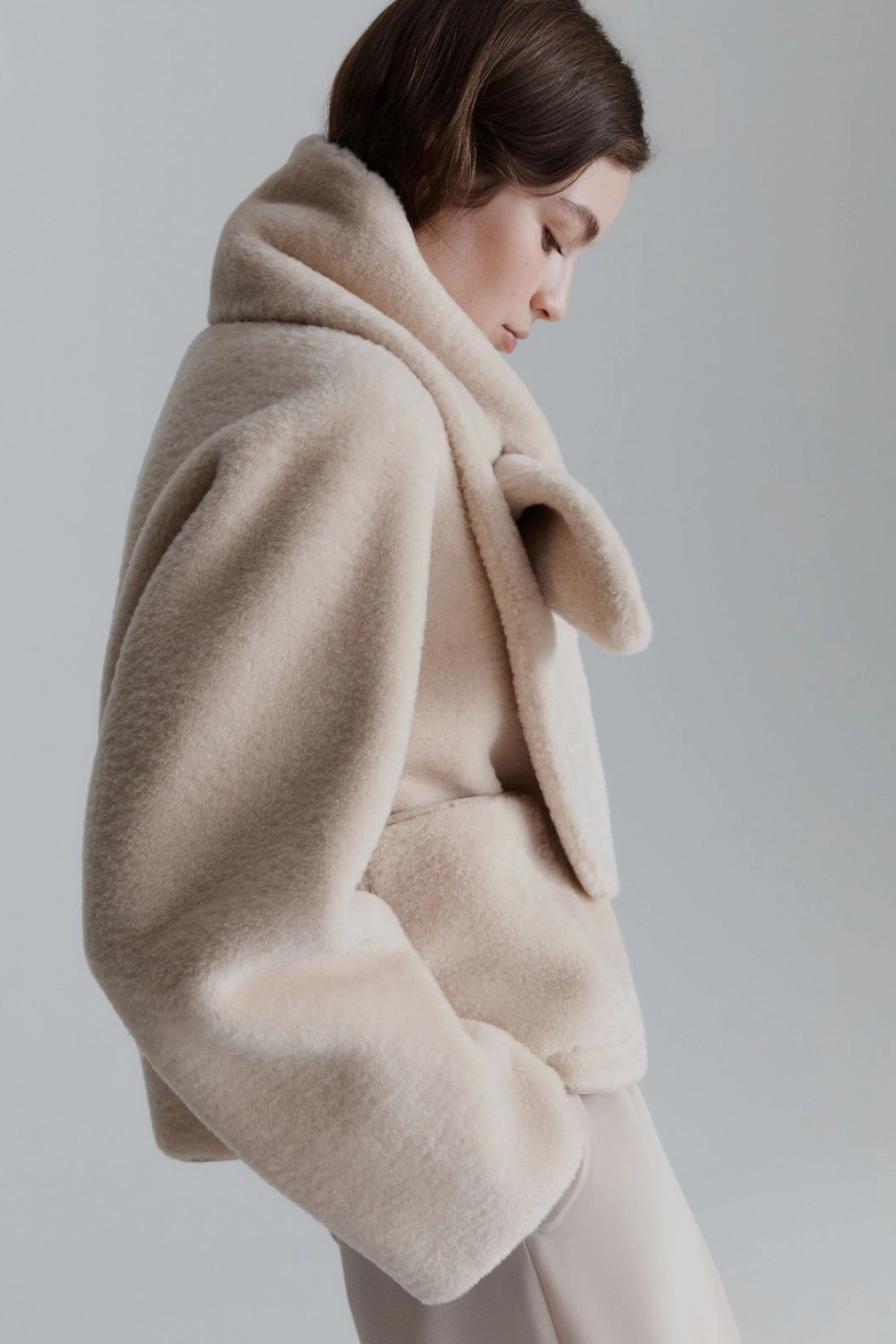 Marella Cecil Scarf Jacket