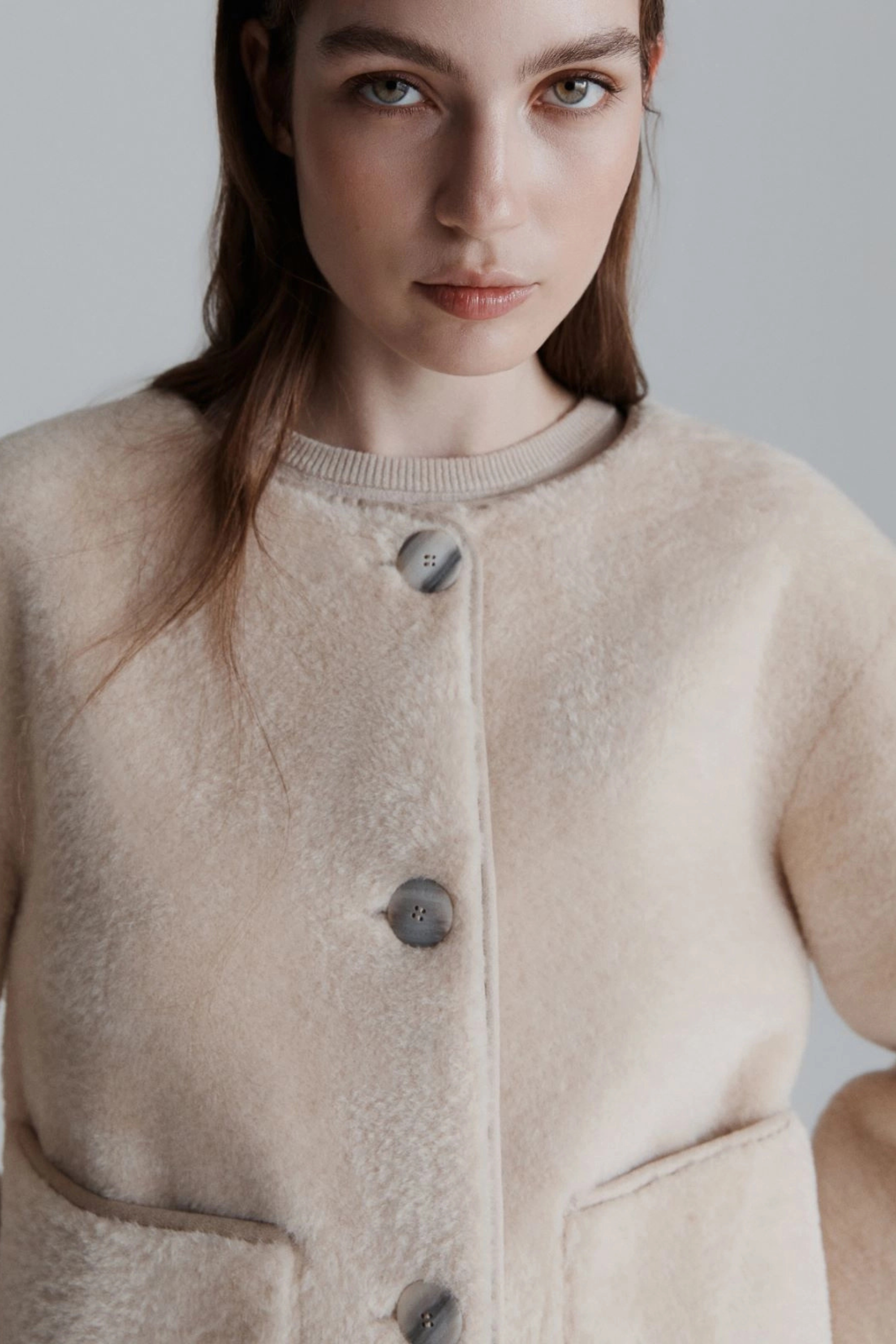 Marella Cecil Scarf Jacket
