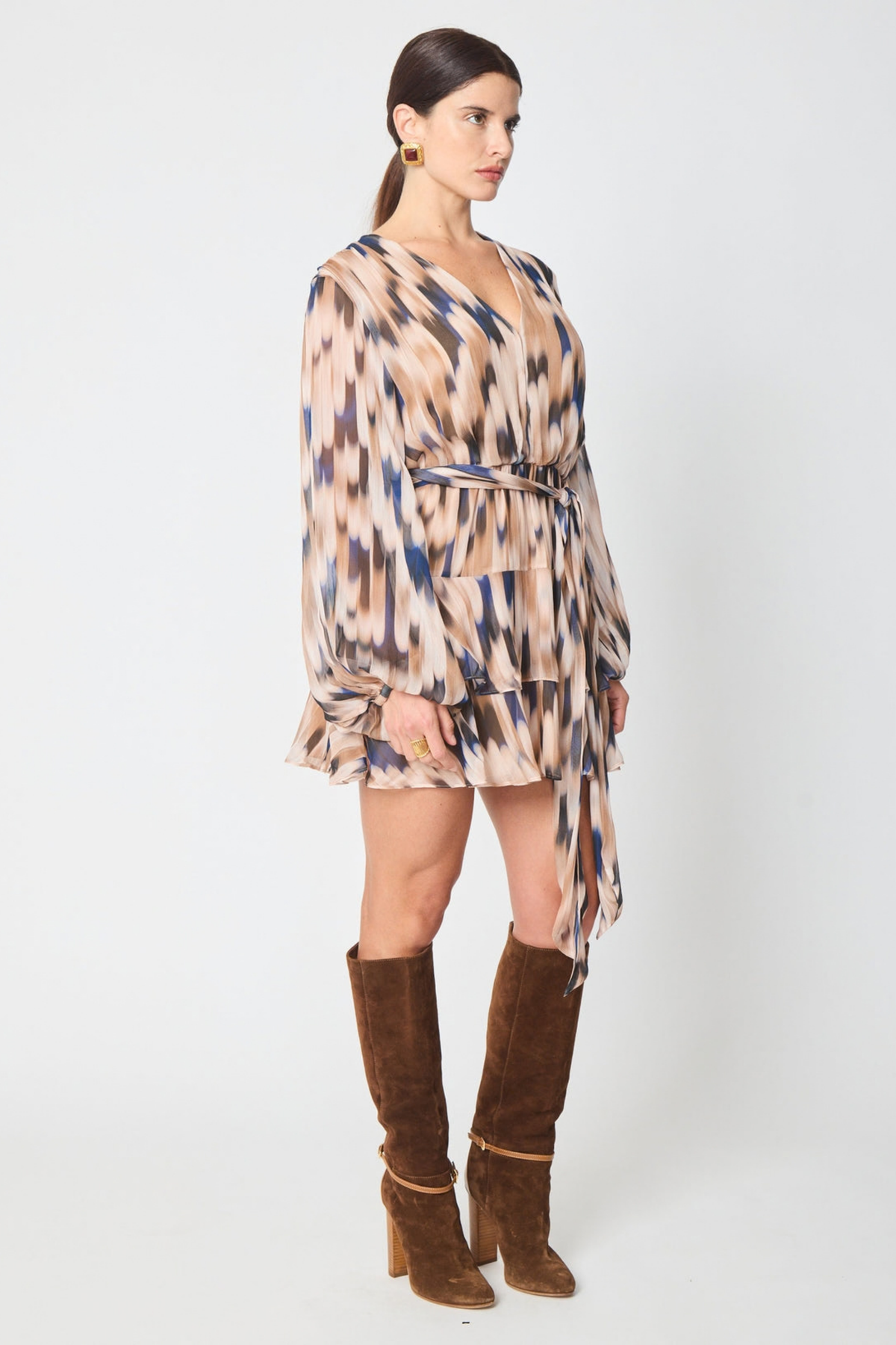 Gilner Farrar Annabel Dress