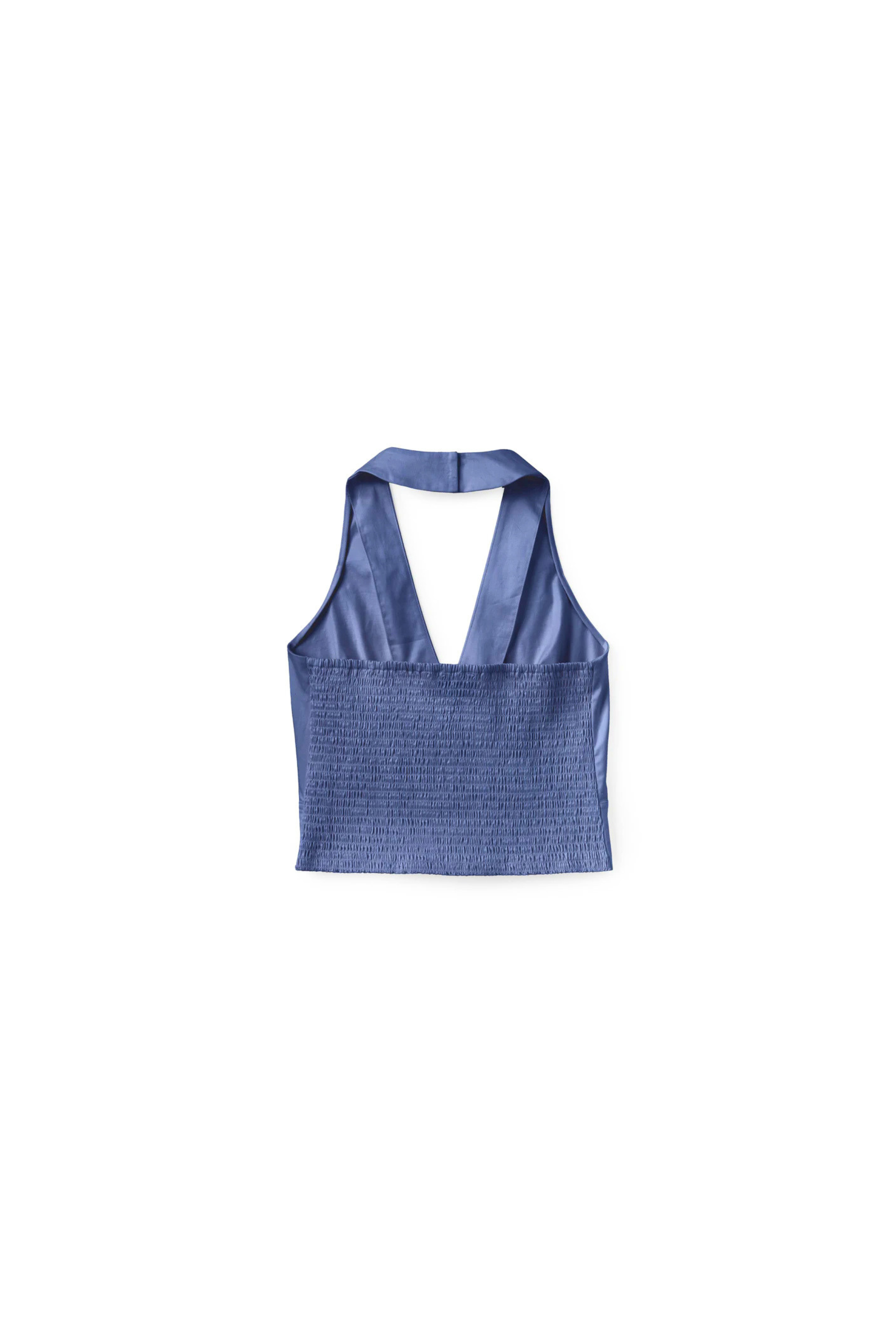 Cartolina Olive Halter