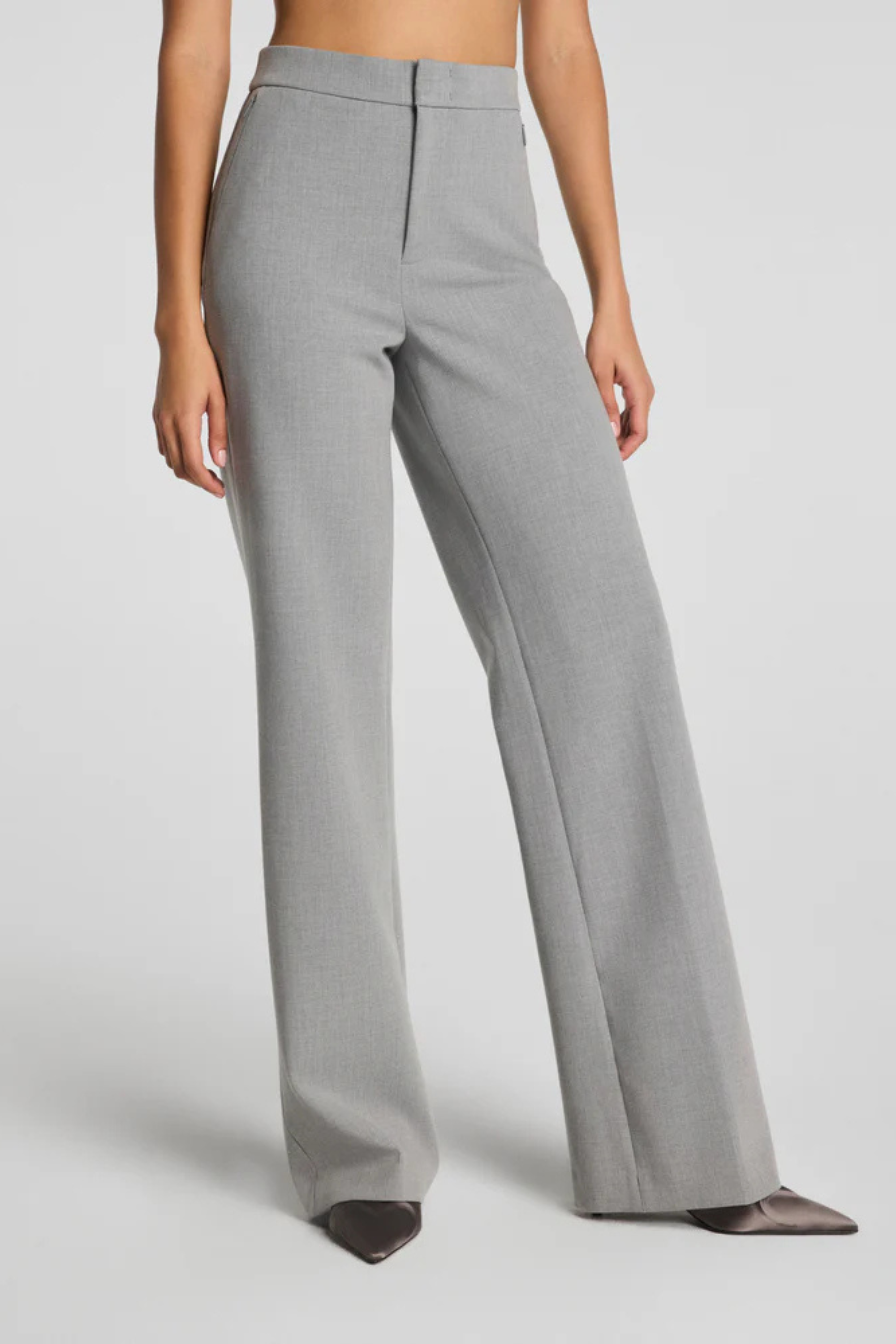 Spanx Super Smooth 360 Easy Flare Pant