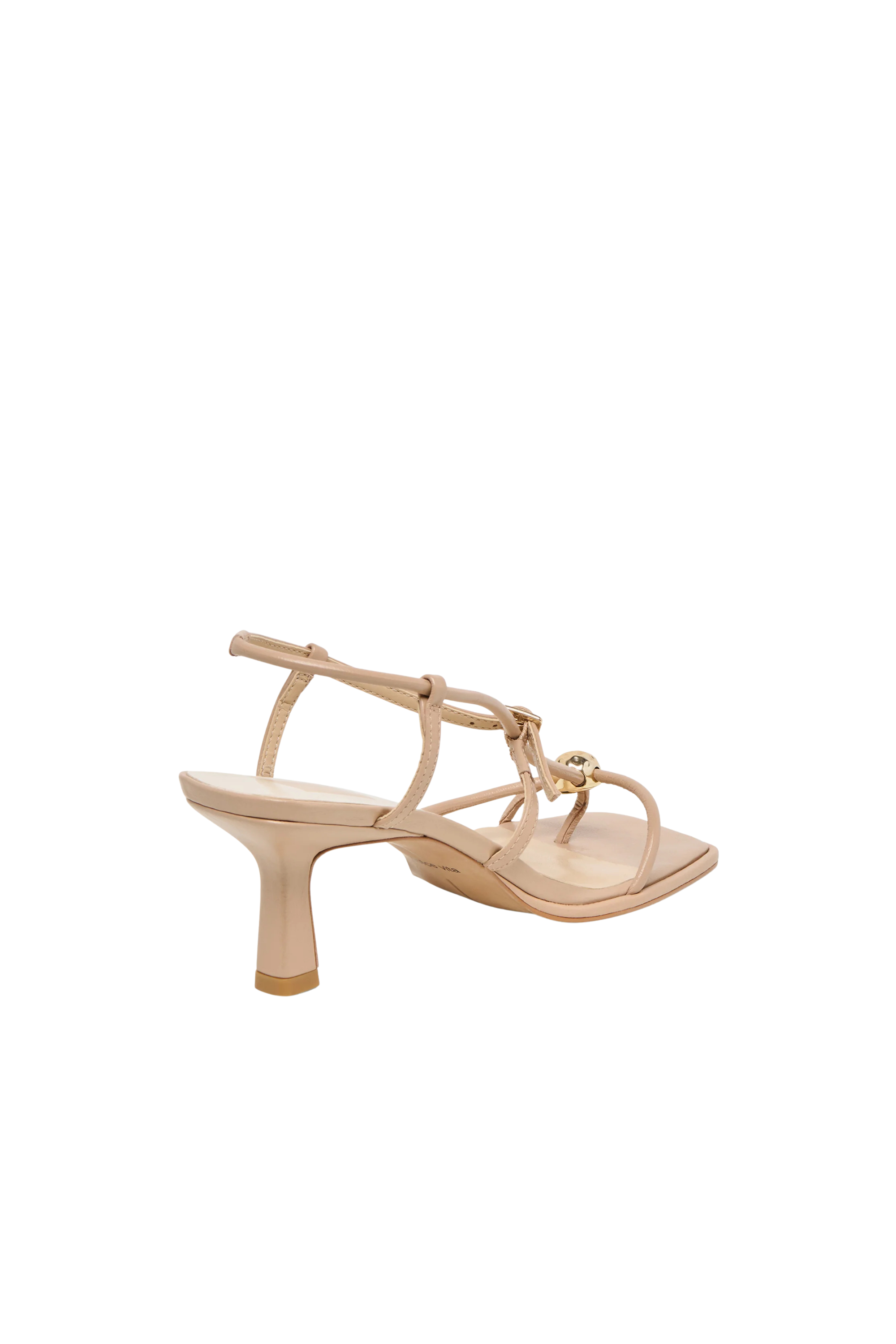 Dolce Vita Mylee Leather Strappy Sandal