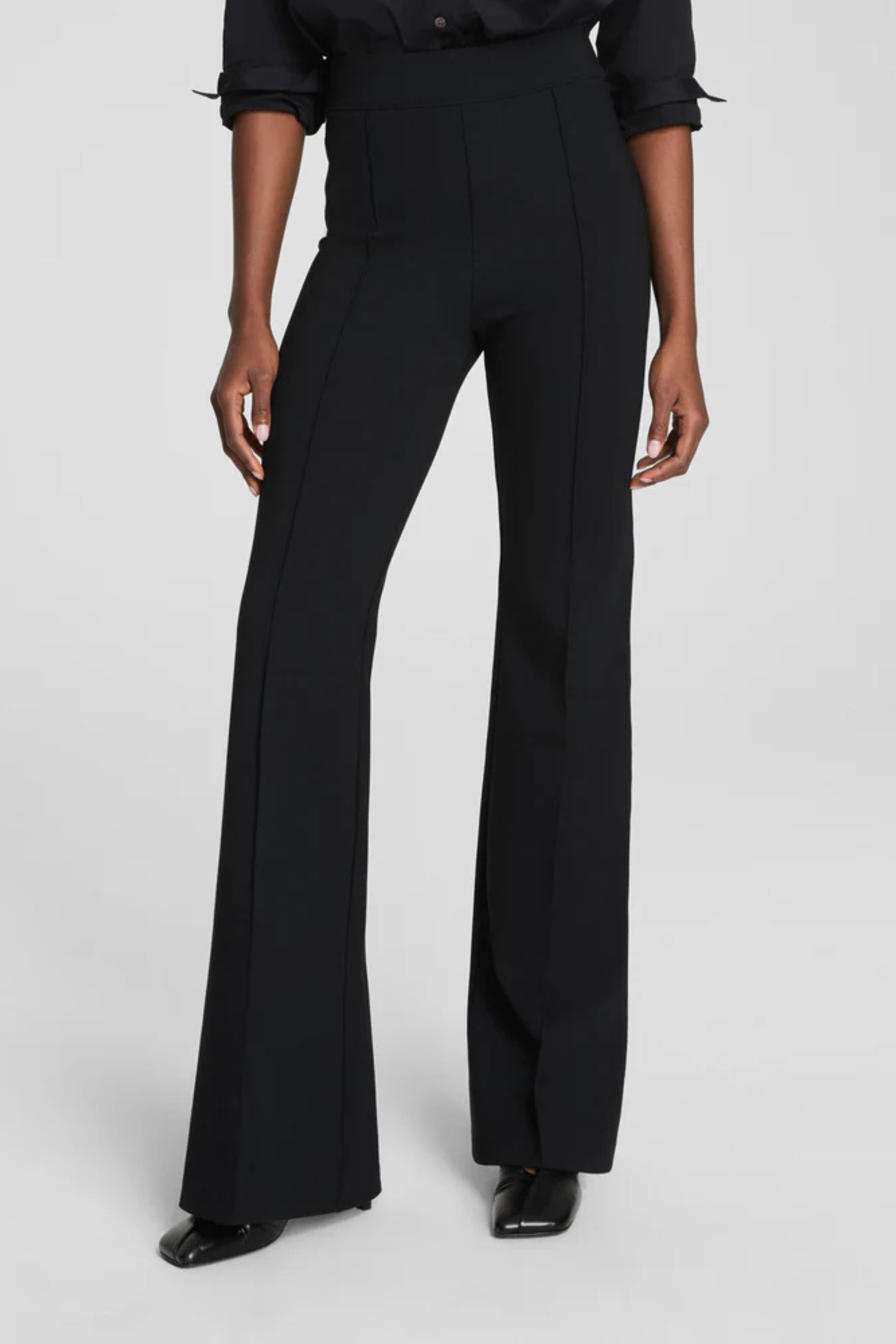 Spanx Perfect Fit Ponte Flare Pant