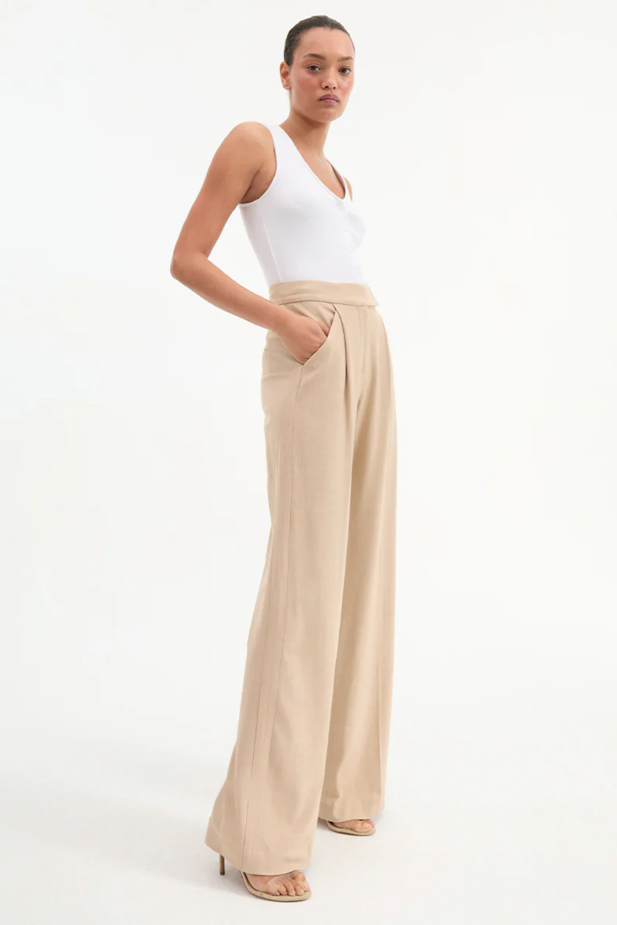 Veronica Beard Marbeau Pant