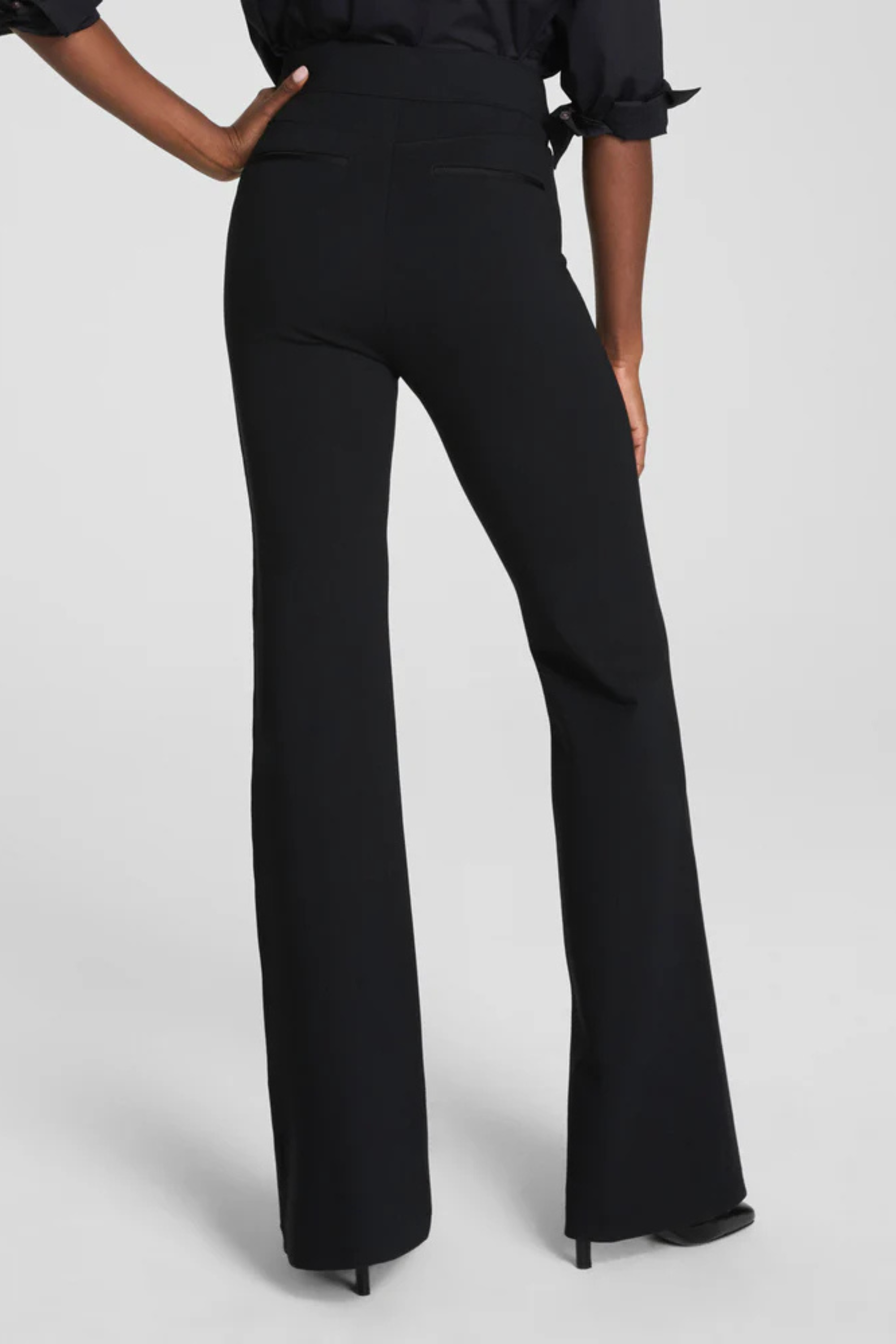 Spanx Perfect Fit Ponte Flare Pant