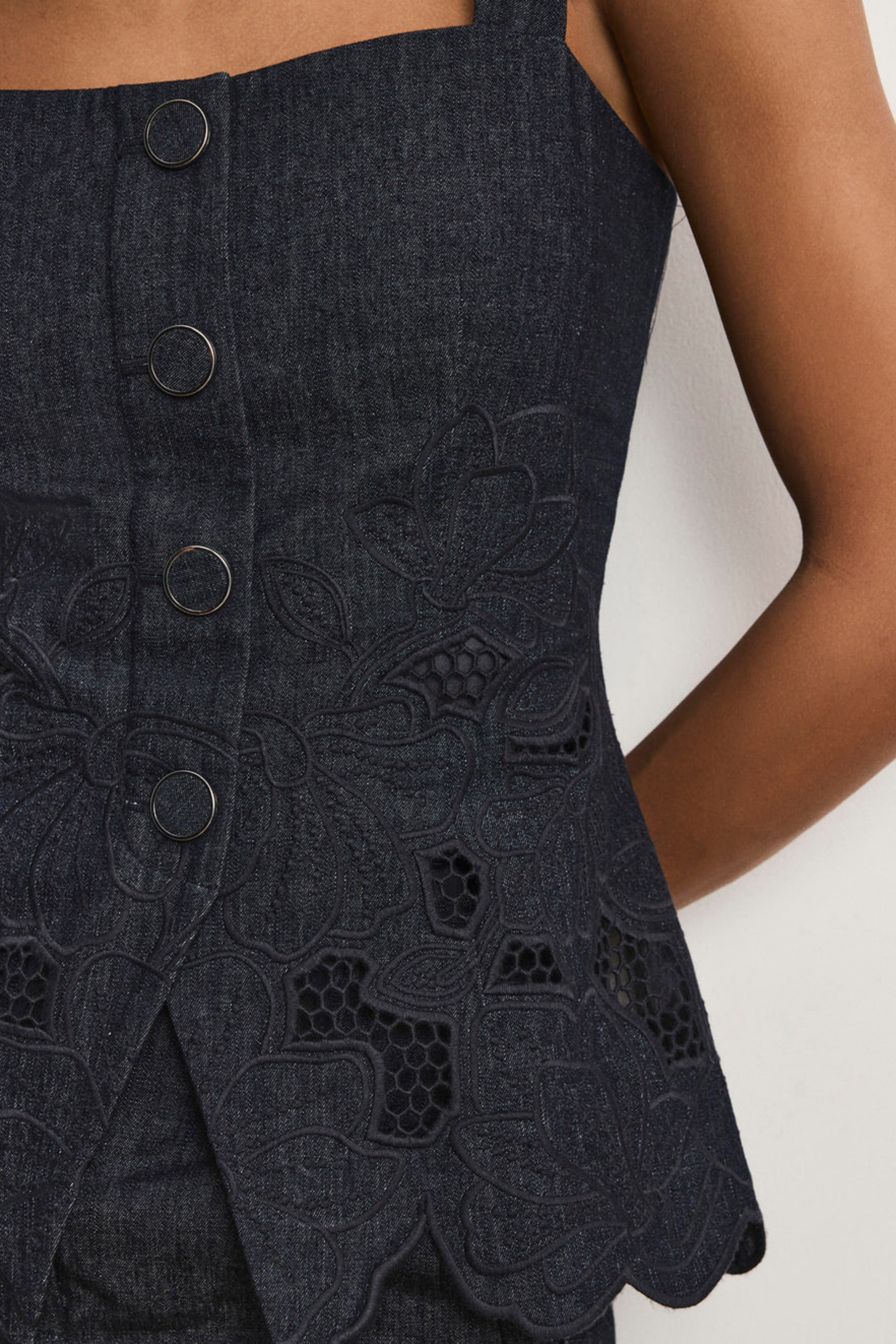 Veronica Beard Mirielle Top