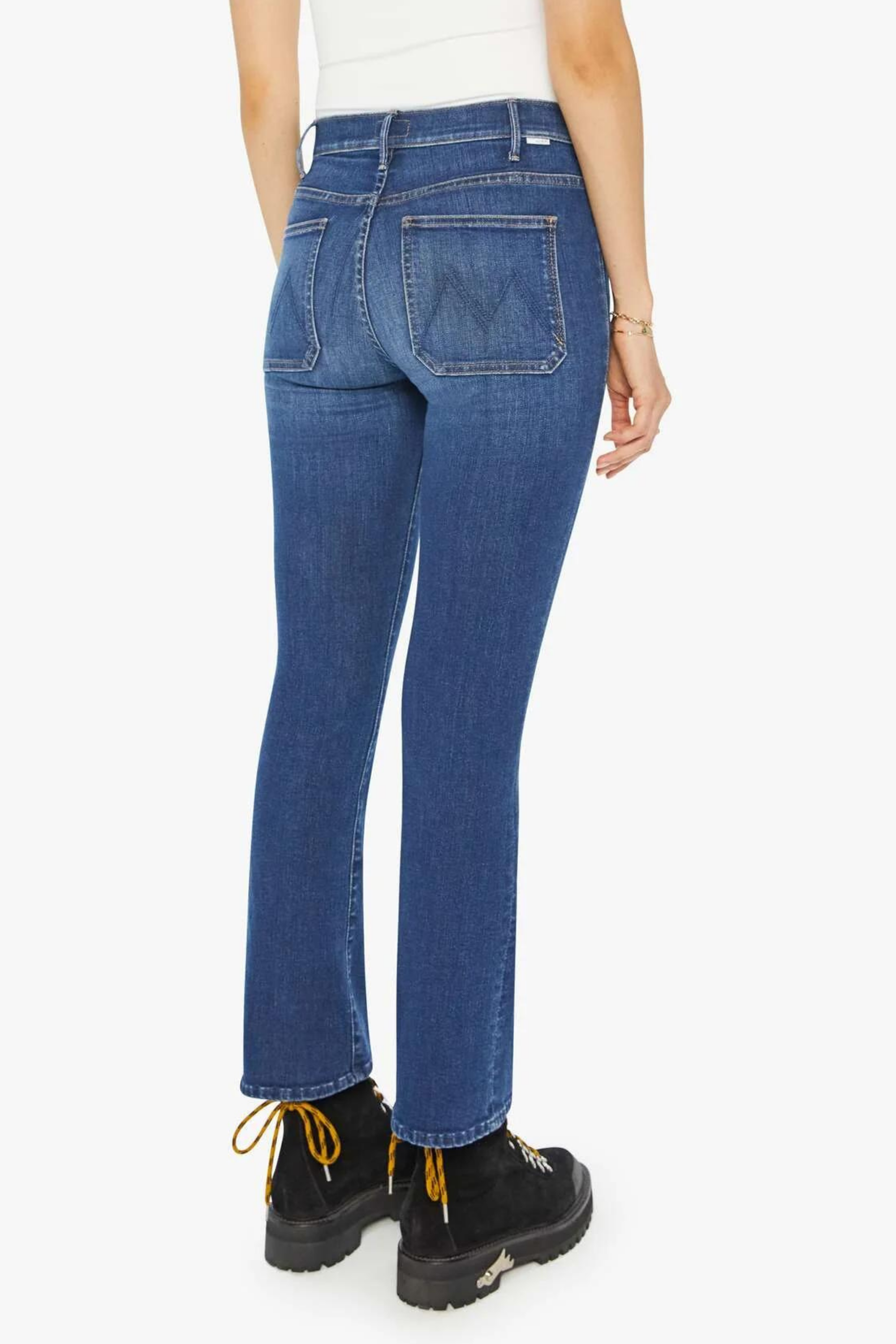 Mother Patch Pocket Insider Flood Left
