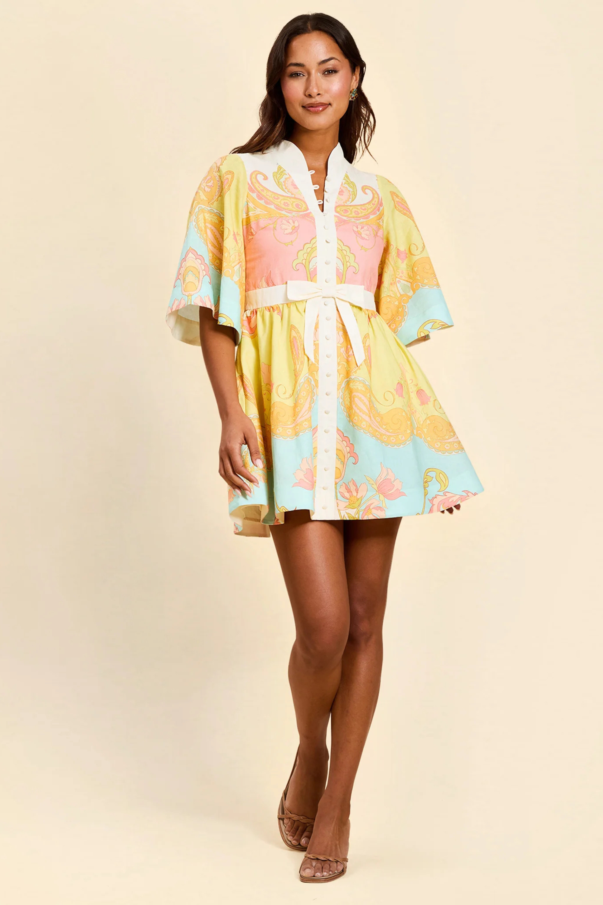 Mestiza Carmen Mini Dress