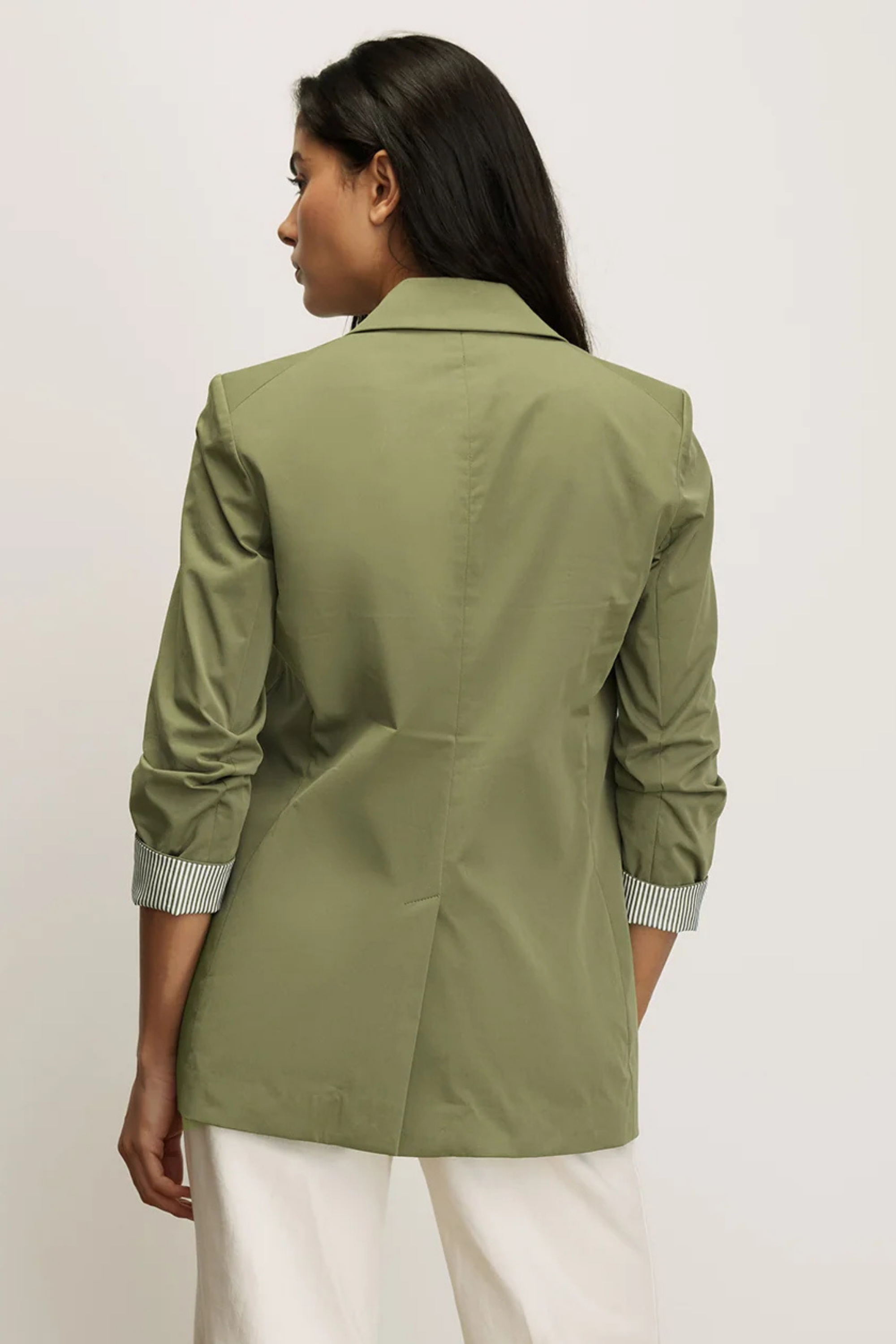 Veronica Beard McAllin Dickey Jacket