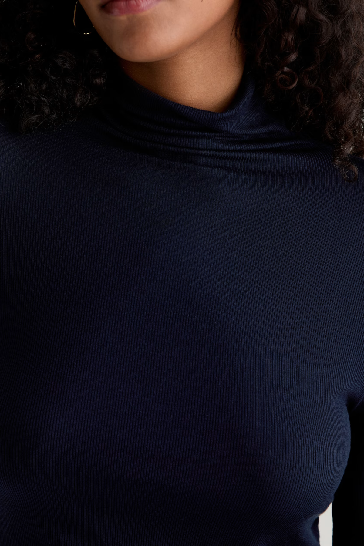 AG Chels Turtleneck