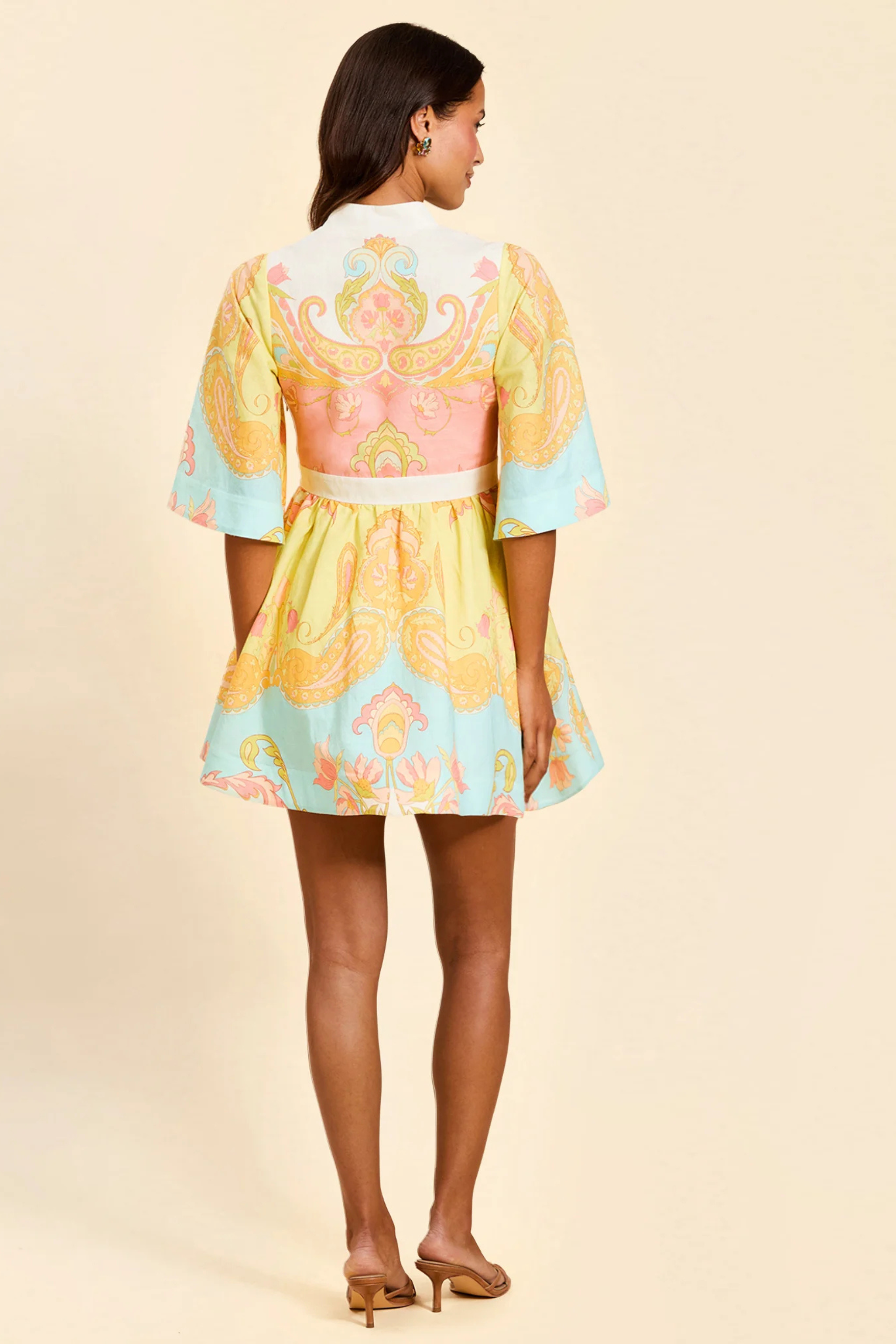 Mestiza Carmen Mini Dress