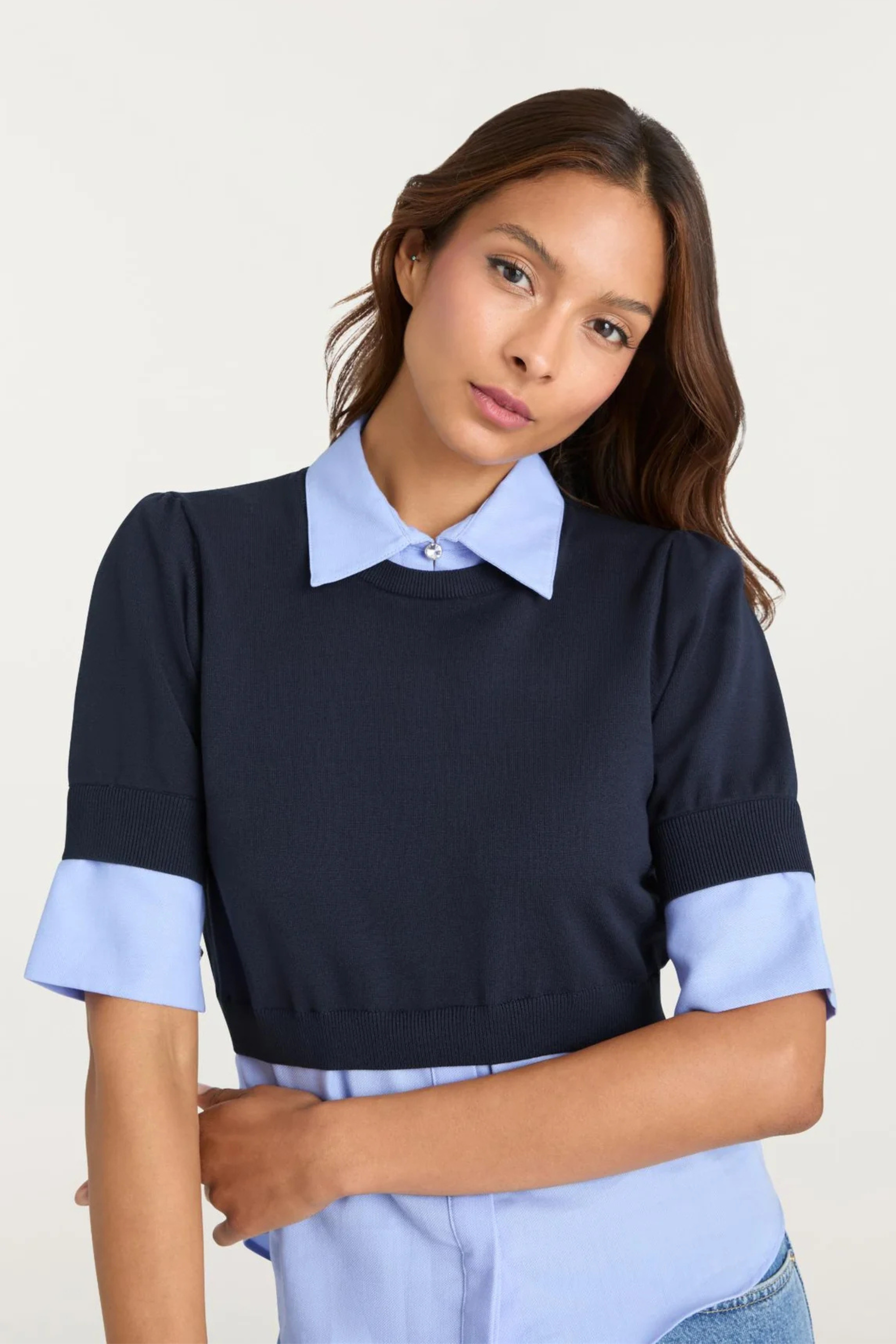 Cinq a Sept Capucine Top