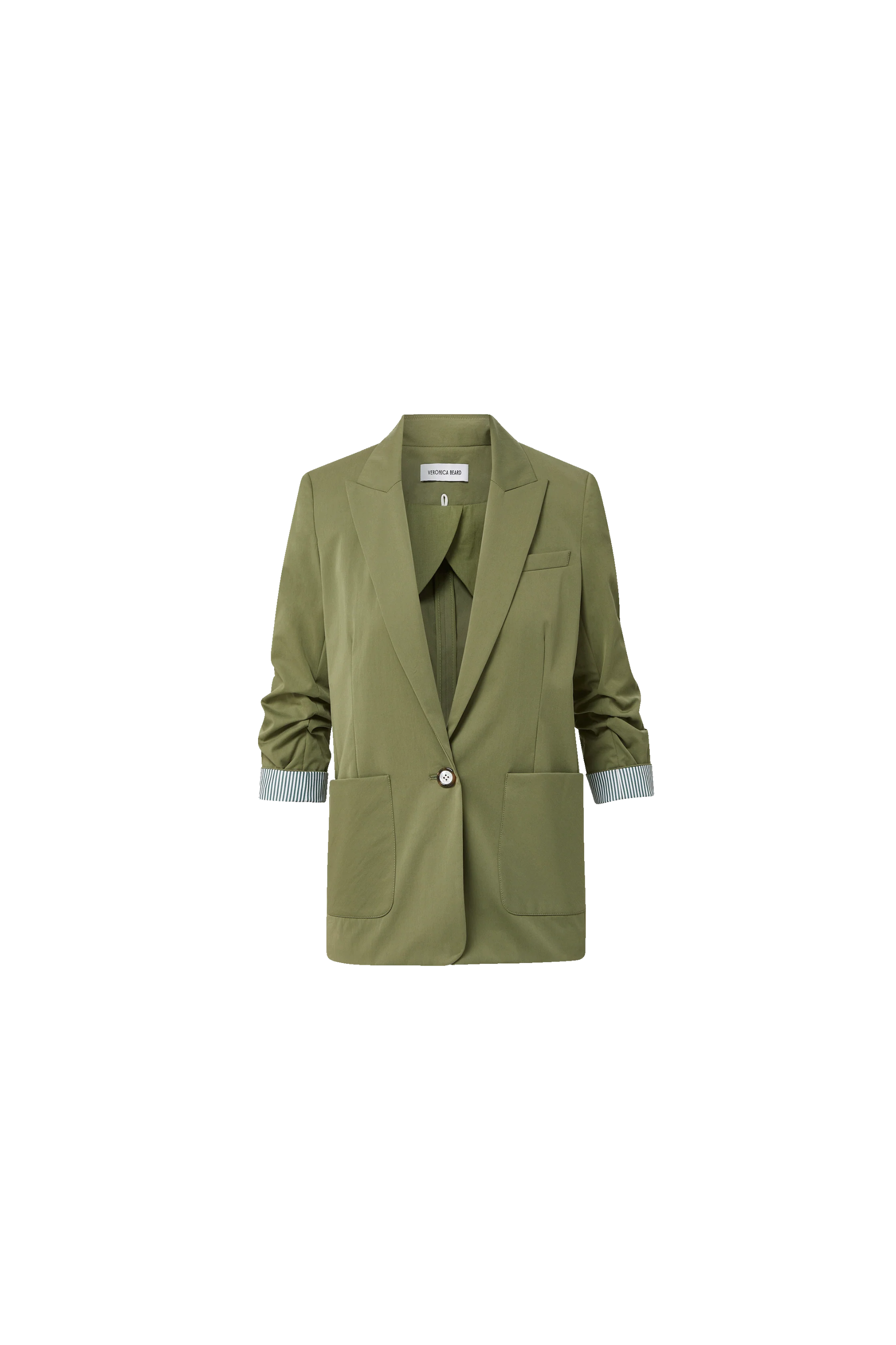 Veronica Beard McAllin Dickey Jacket