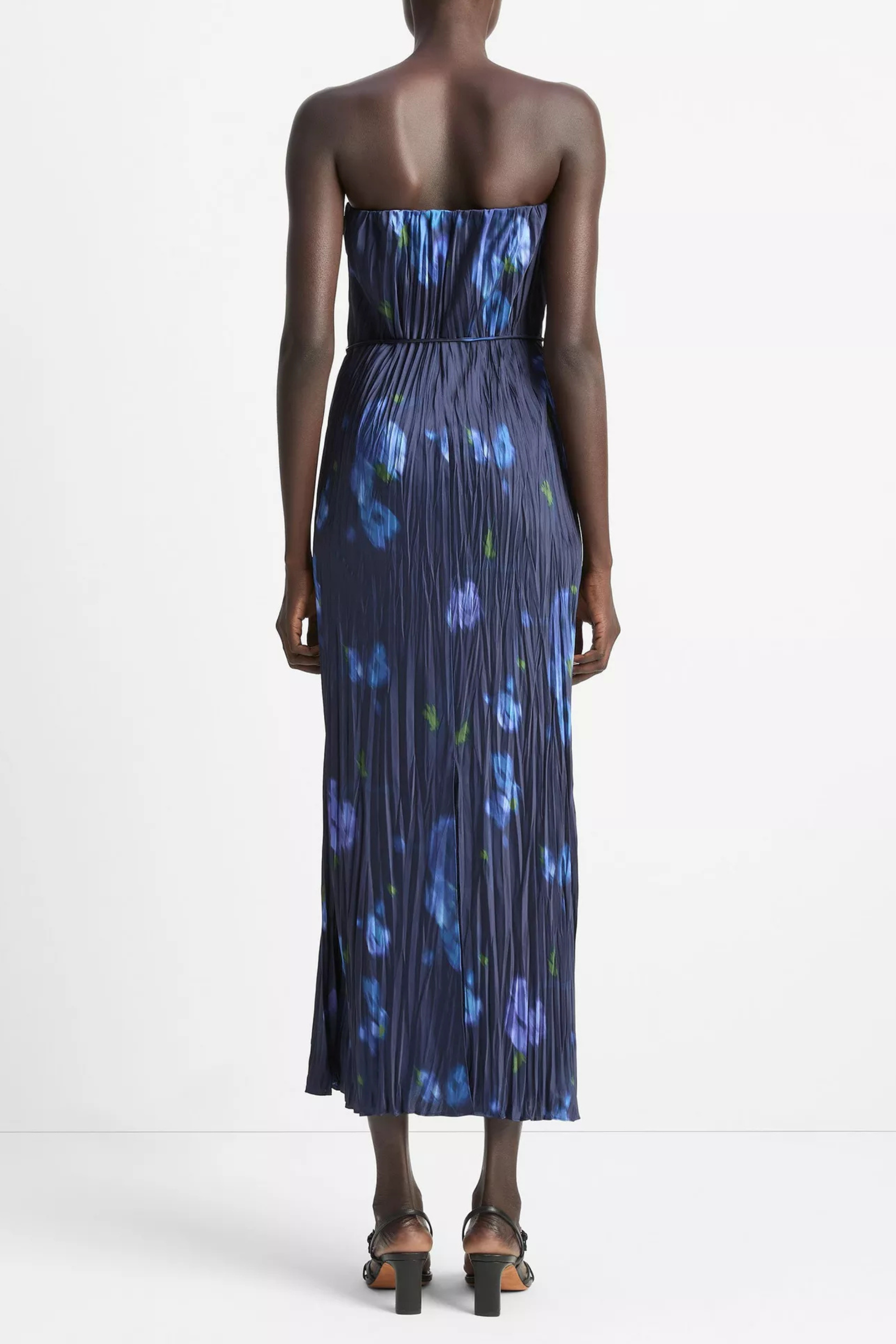 Vince Poppy Blur Column Dress
