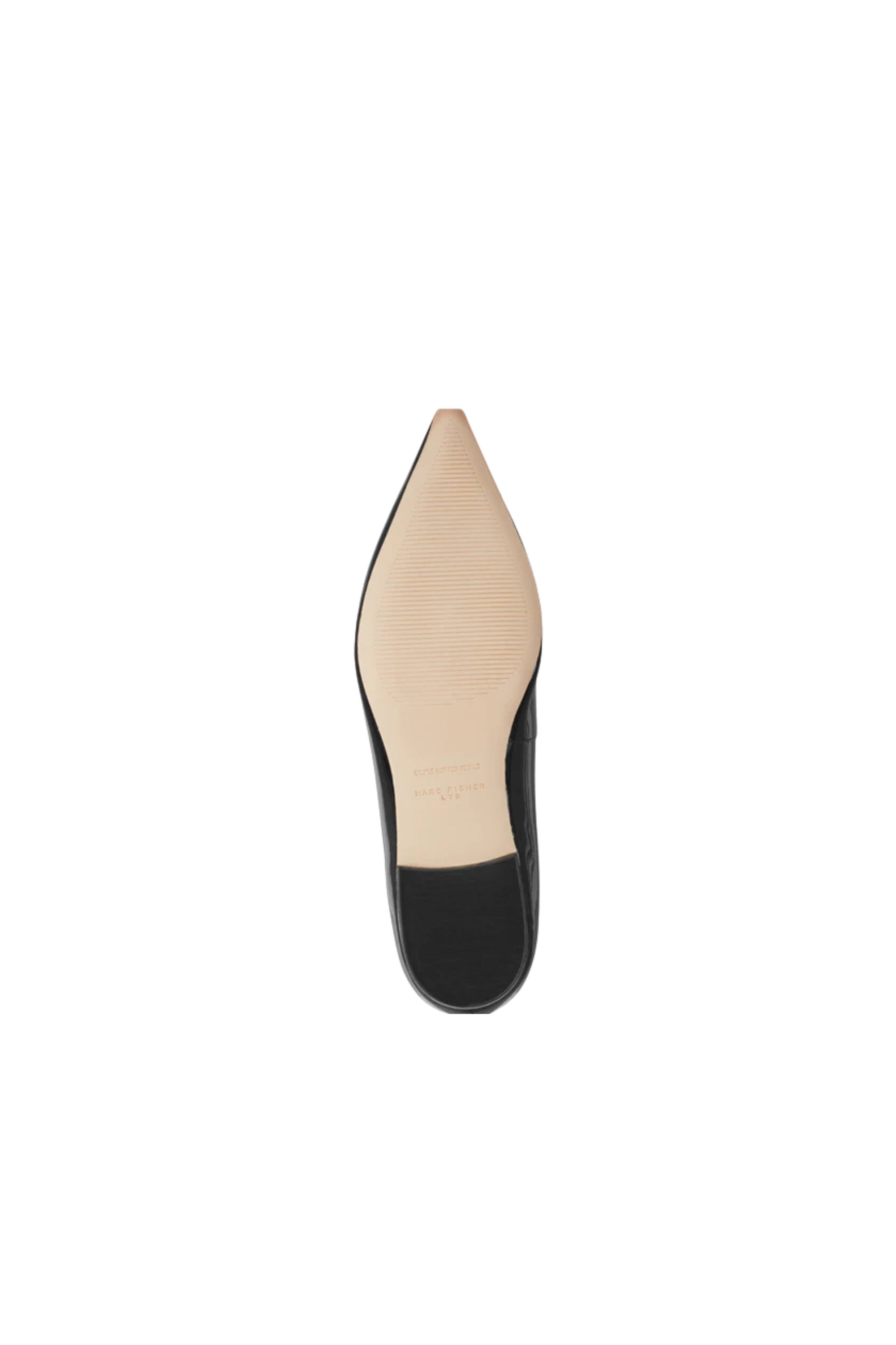 Marc Fisher Trella Pointed Toe MaryJane Black