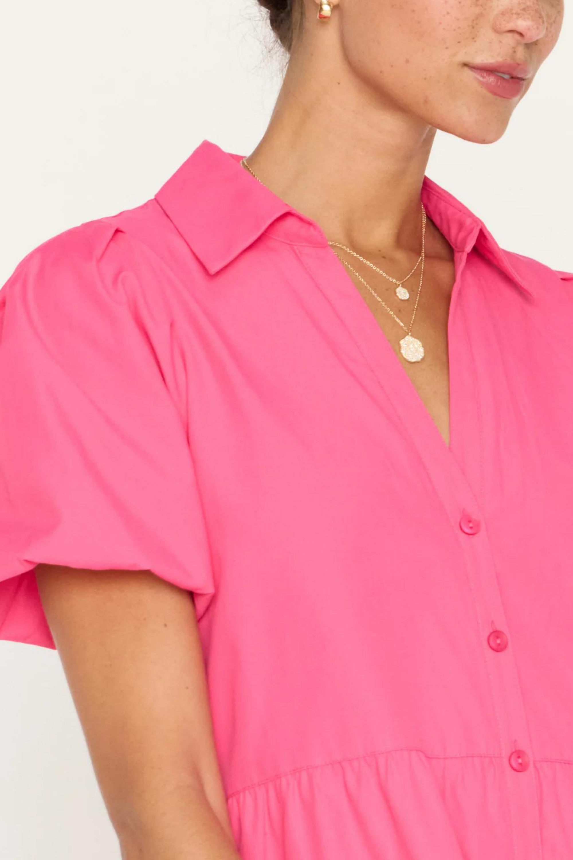 Brochu Walker Havana Mini Dress