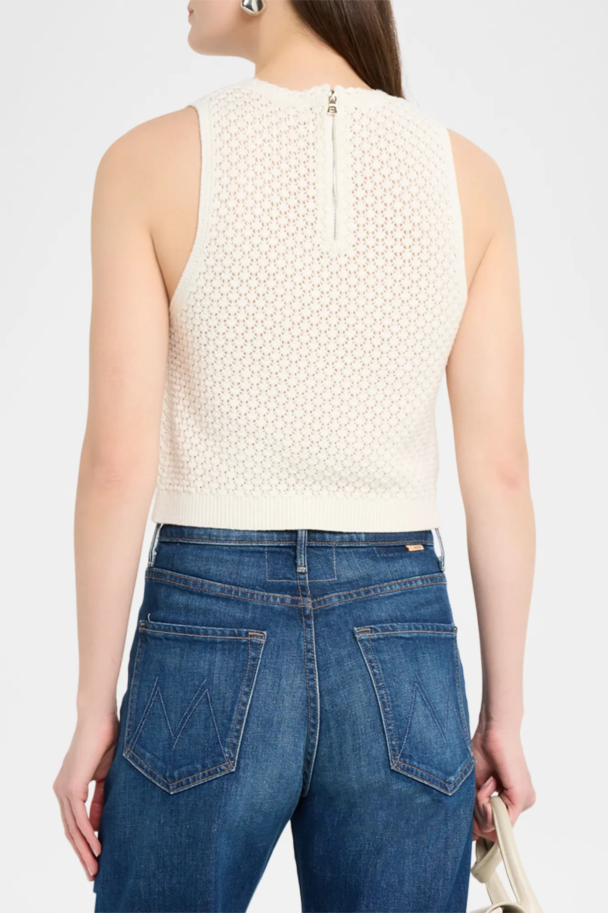 Alice + Olivia Amity Tank
