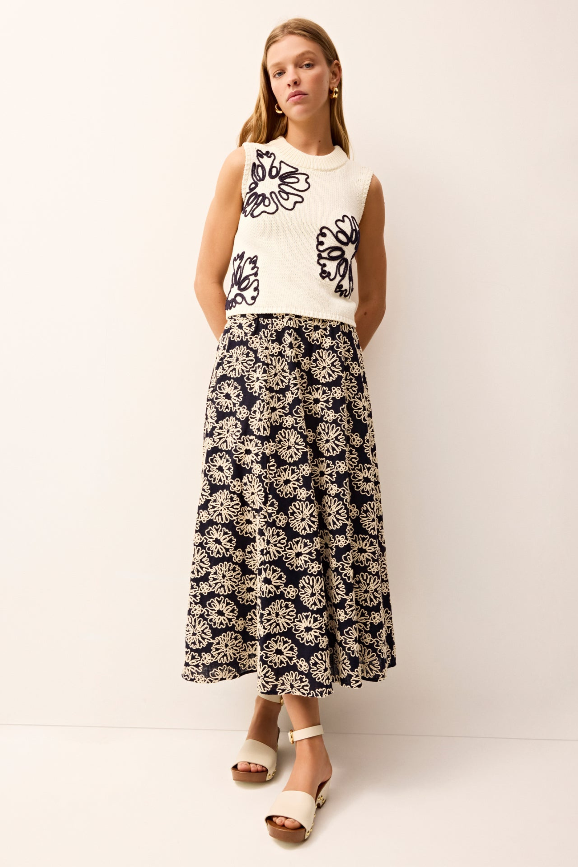 Marie Oliver Natasha Top