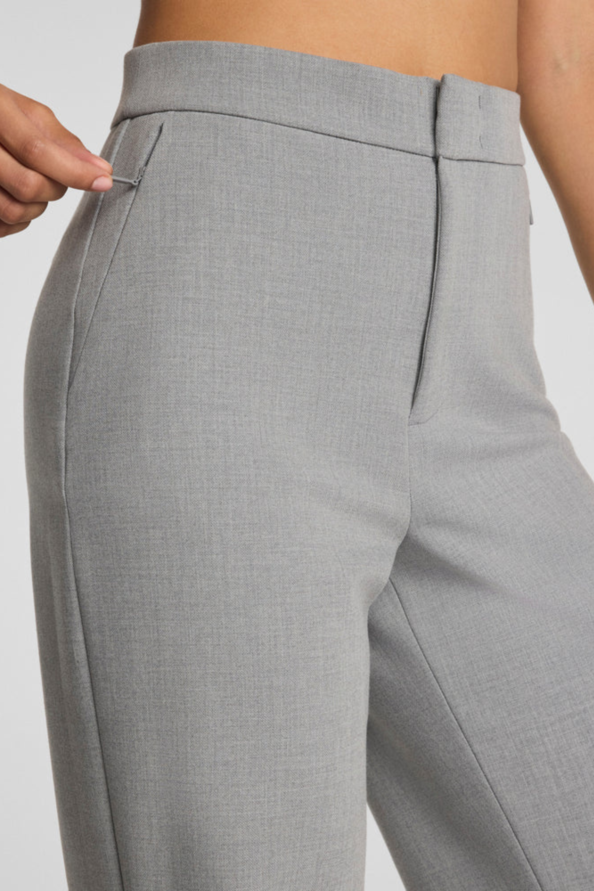 Spanx Super Smooth 360 Easy Flare Pant