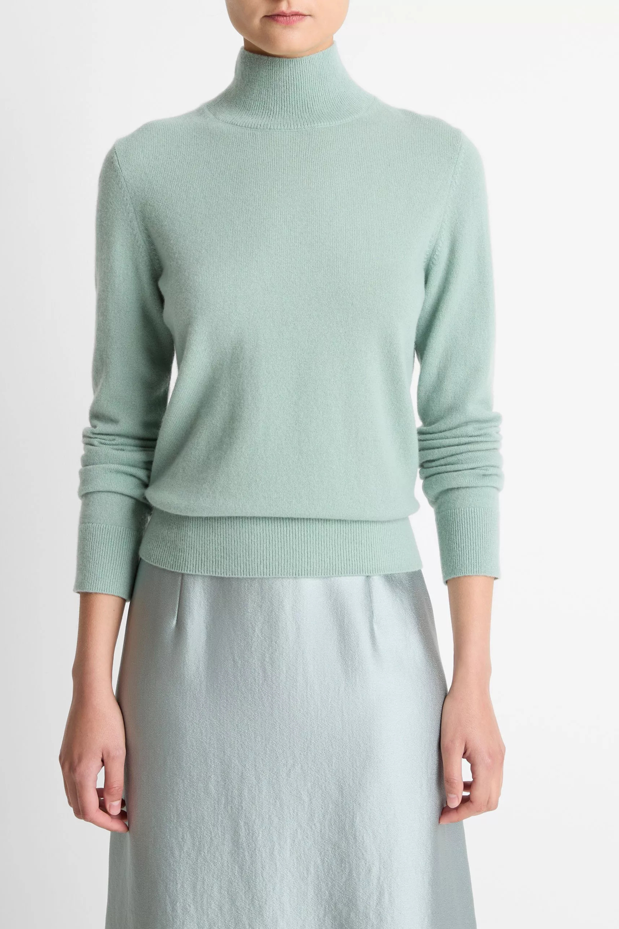 Vince Cashmere Turtleneck