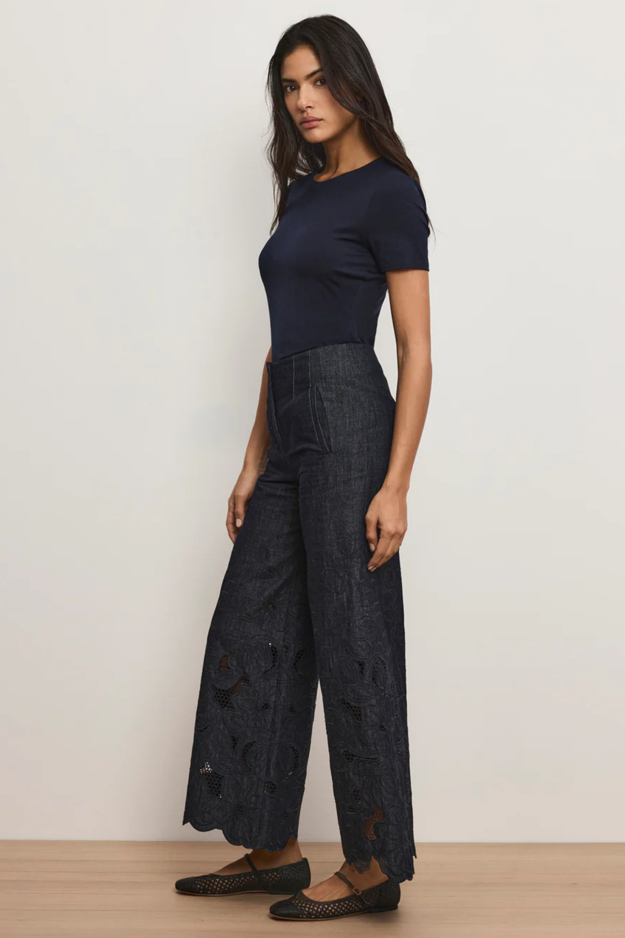 Veronica Beard Osborne Pant