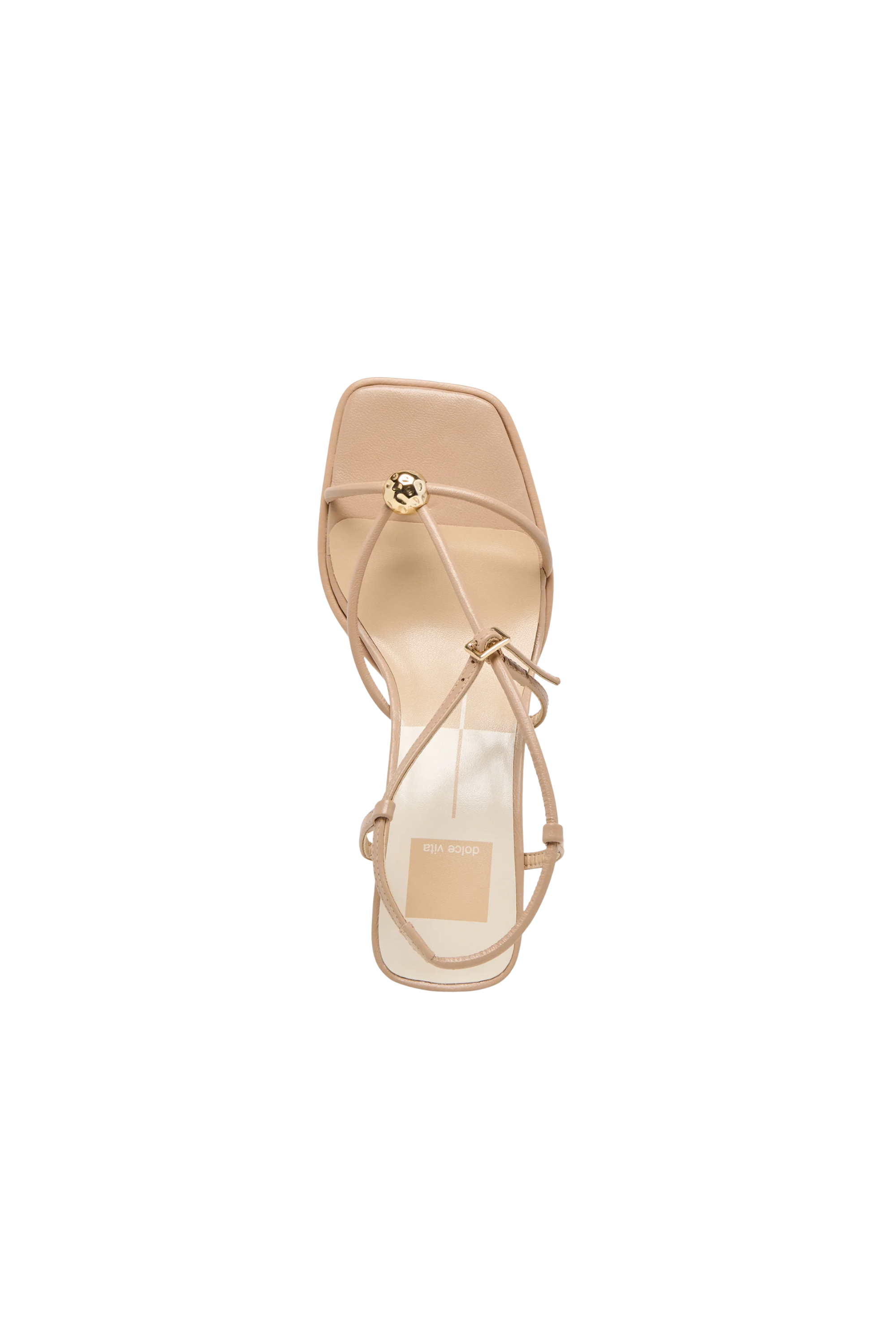 Dolce Vita Mylee Leather Strappy Sandal