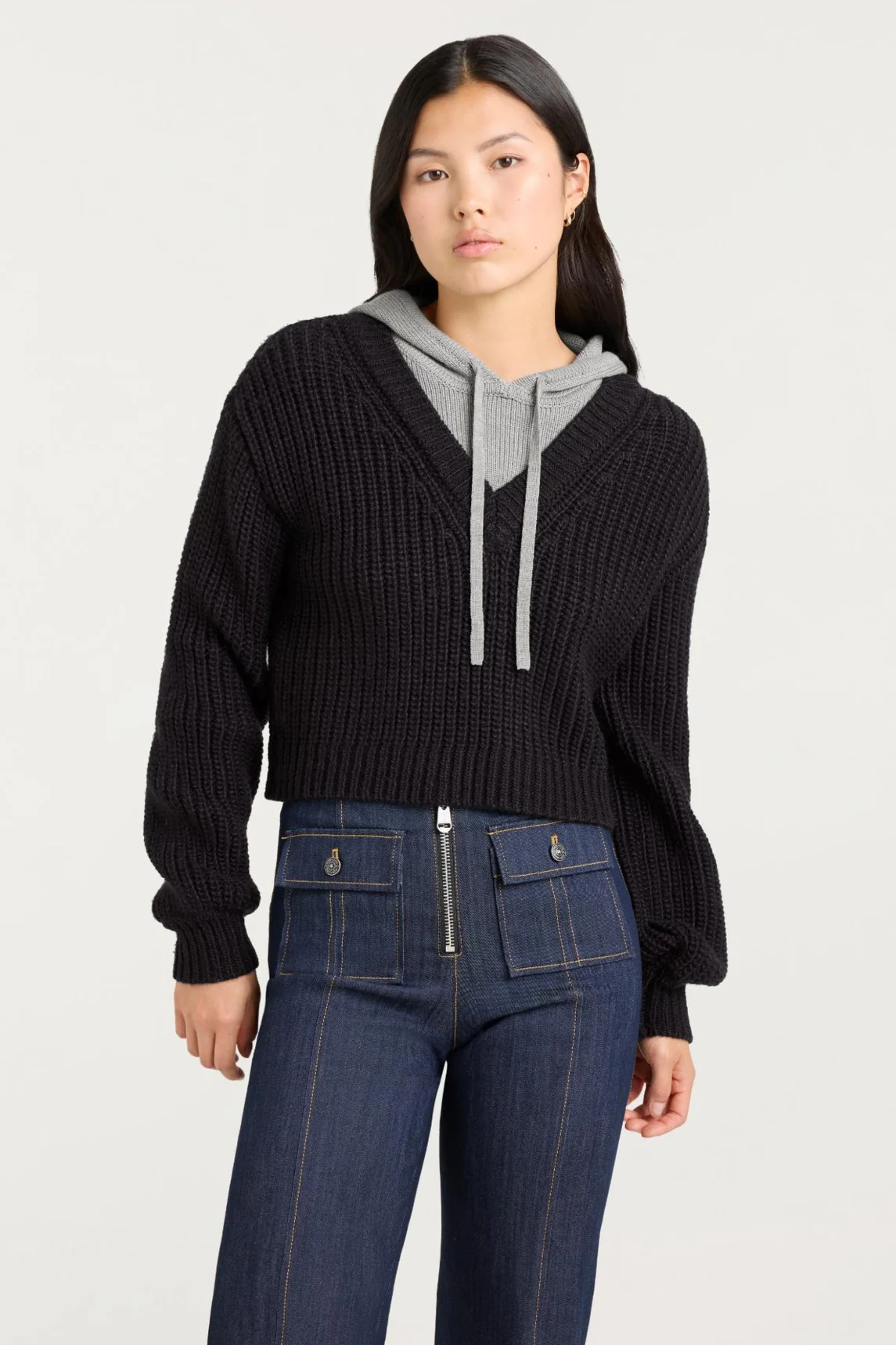 Cinq a Sept Deidre Pullover