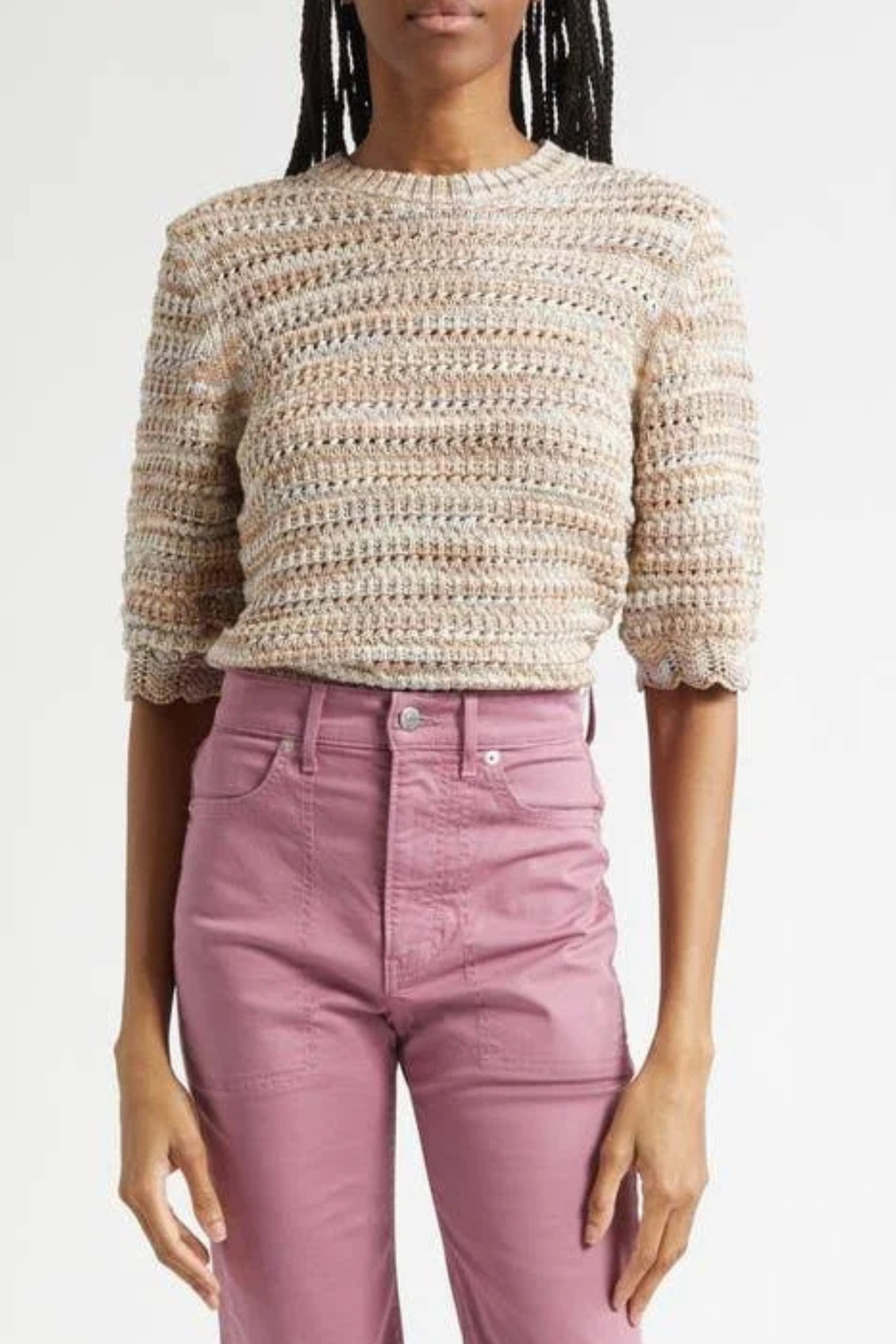 Veronica Beard Merivale Pullover